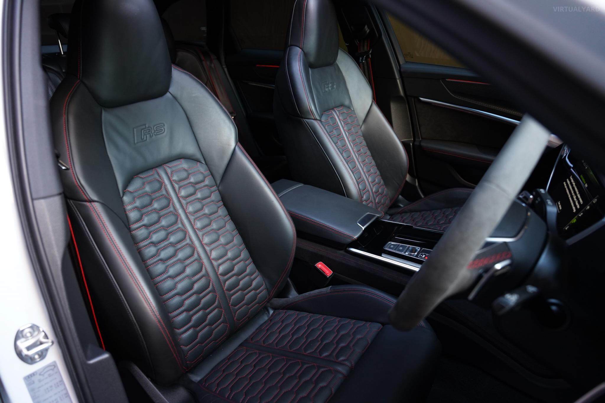 2020 Audi RS6 C8 Avant 5dr Tiptronic 8sp quattro 4.0TT/12kW [MY21] 