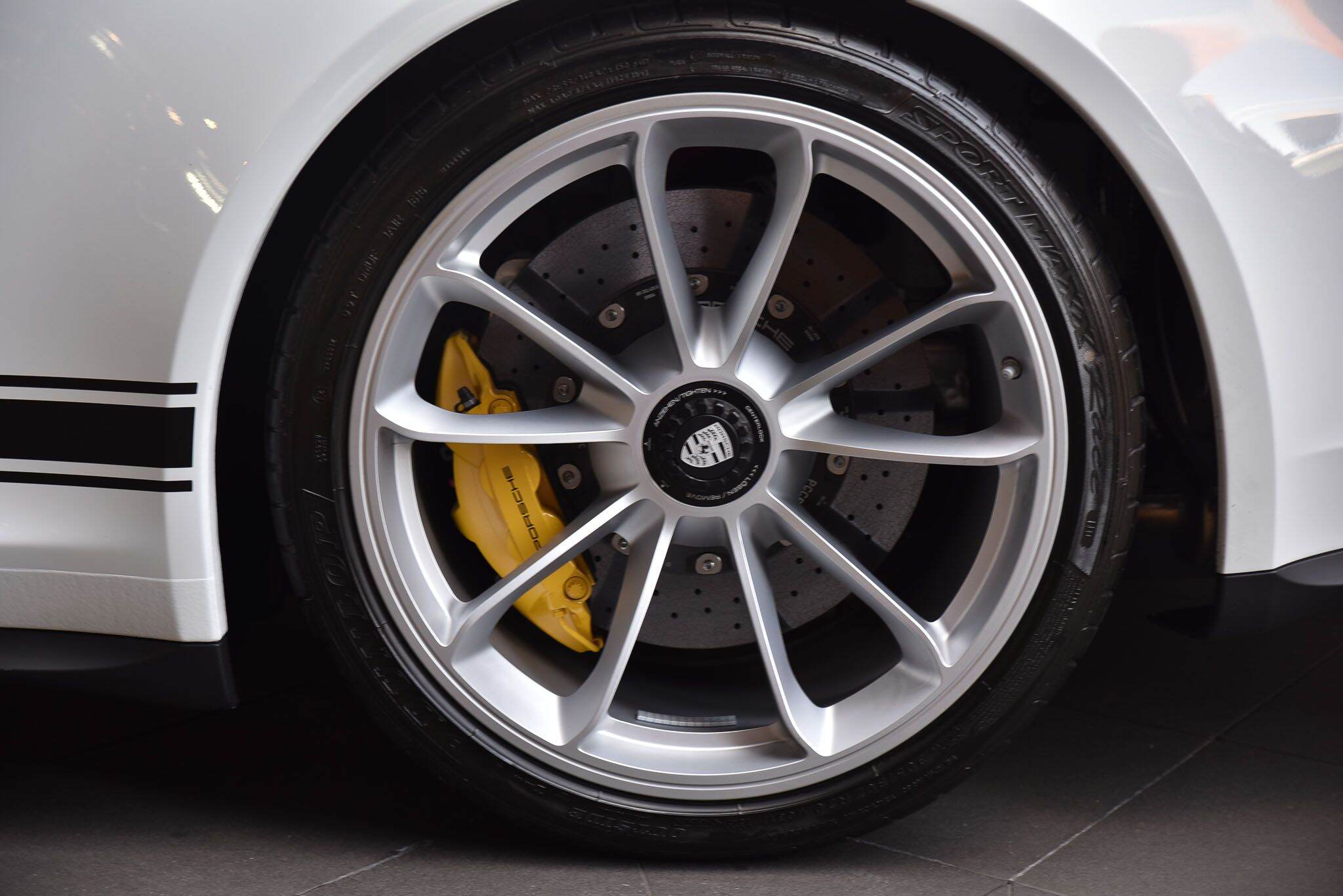 2016 Porsche 911 991 R Coupe 2dr Man 6sp 4.0i [MY16] 