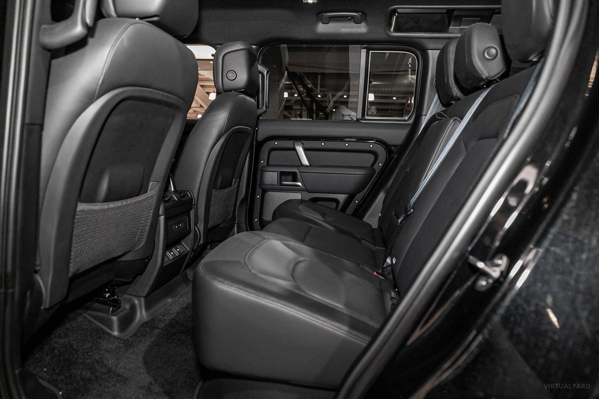 2023 Land Rover Defender L663 110 D300 X-Dynamic HSE Wagon 5dr Spts Auto 8sp AWD 3.0DTT [MY23.5] 