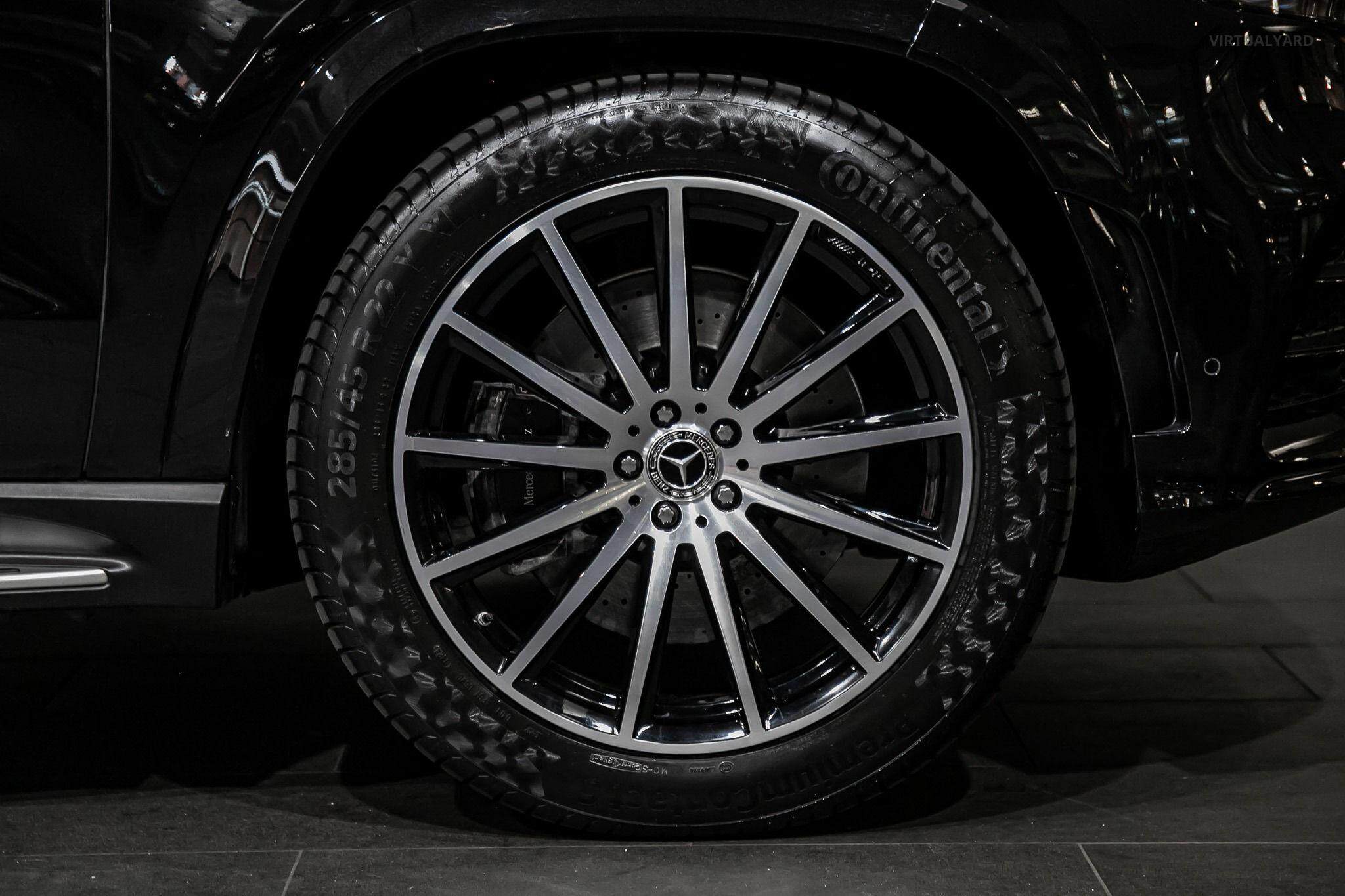 2023 Mercedes-Benz GLS-Class X167 GLS400 d Wagon 7st 5dr 9G-TRONIC 9sp 4MATIC 2.9DTT [Sep] 