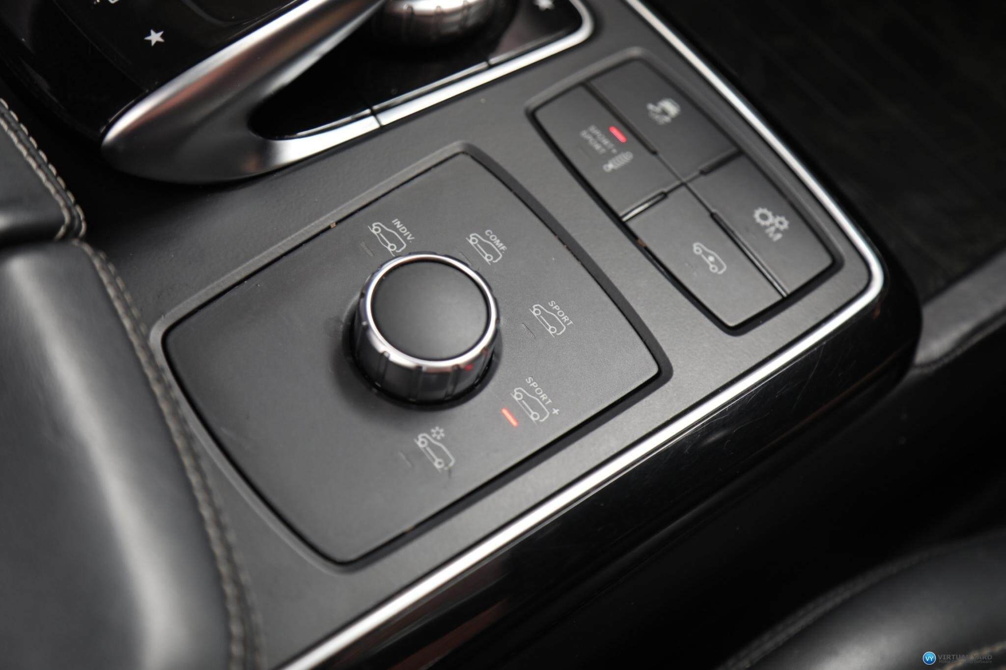 2016 Mercedes-Benz GLE-Class W166 GLE63 AMG S Wagon 5dr SPEEDSHIFT PLUS 7sp 4MATIC 5.5TT [Jul] 