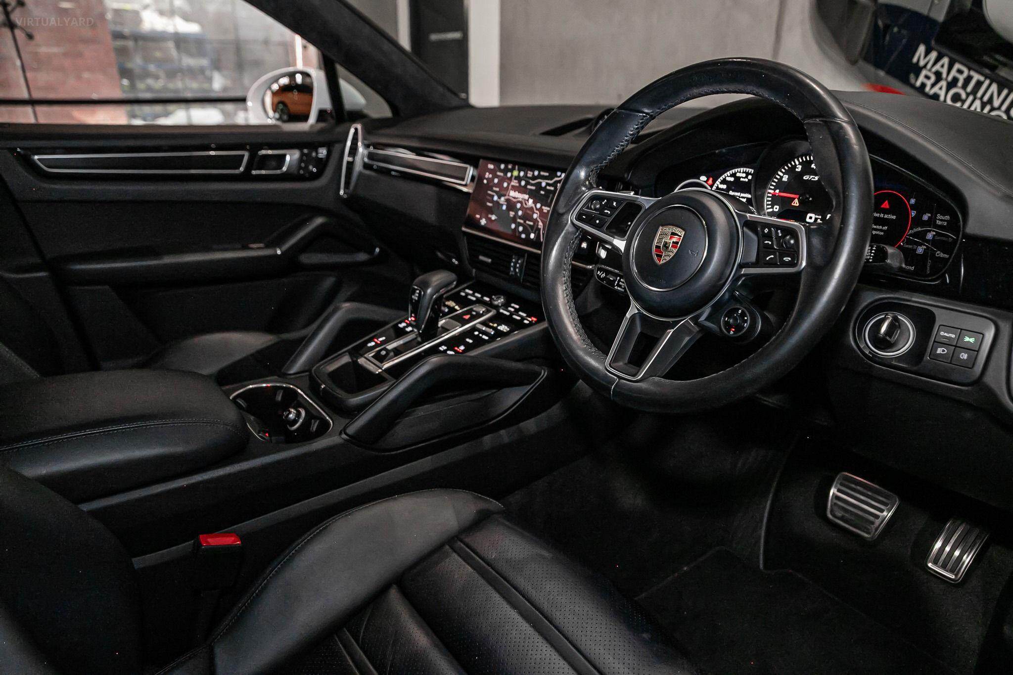 2022 Porsche Cayenne 9YB GTS Coupe 5dr Tiptronic 8sp 4x4 4.0TT [MY22] 