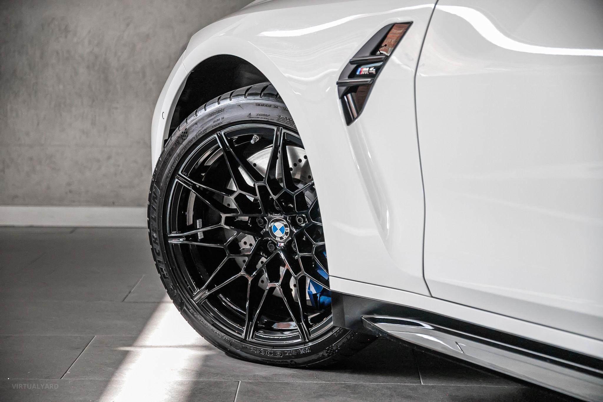 2025 BMW M4 G82 LCI Coupe 2dr Man 6sp 3.0TT [Mar] 