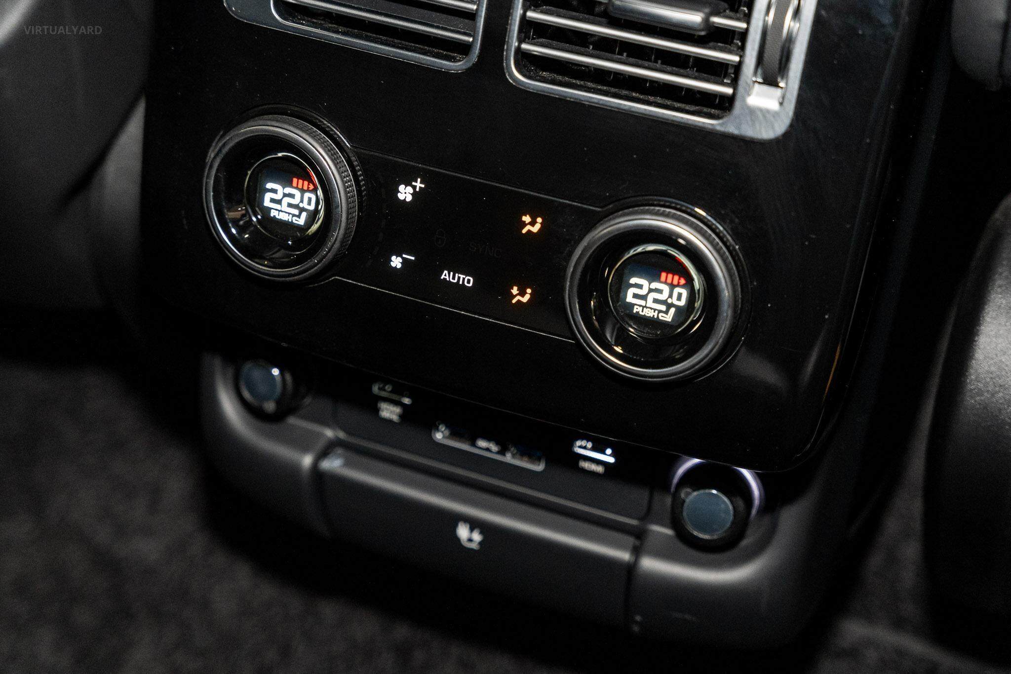 2018 Land Rover Range Rover L405 TDV6 Vogue Wagon 5dr Spts Auto 8sp 4x4 3.0DT [MY18] 