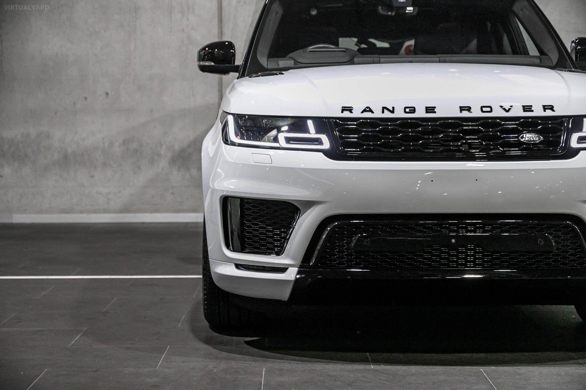 2021 Land Rover Range Rover Sport L461 D300 Dynamic SE Wagon 5dr Spts Auto 8sp AWD 3.0DTT [MY23] 