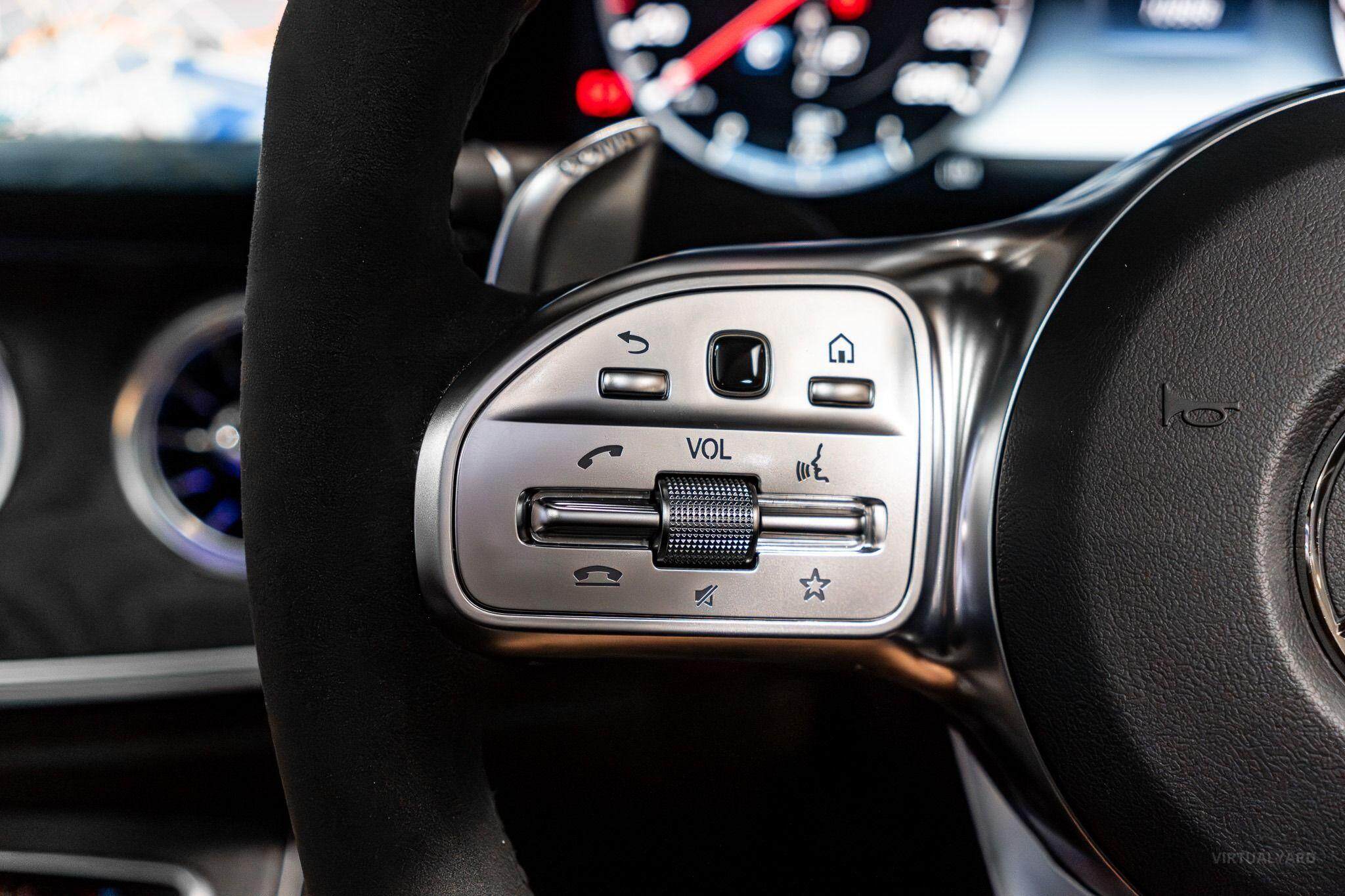 2019 MERCEDES-BENZ E-CLASS E53 AMG C238 