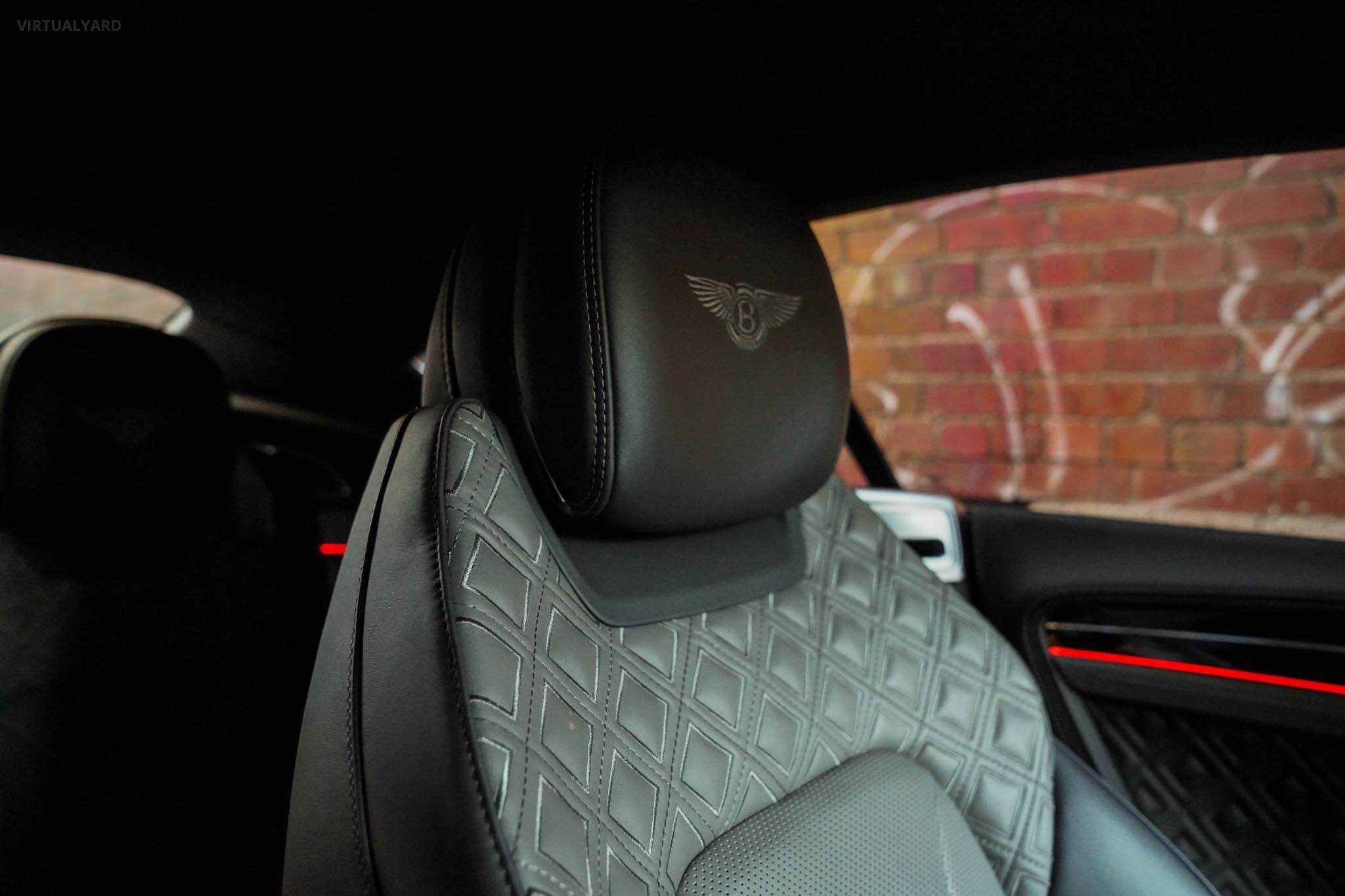 2019 Bentley Continental 3S GT Coupe 2dr DCT 8sp 4x4 6.0TT [MY19] 