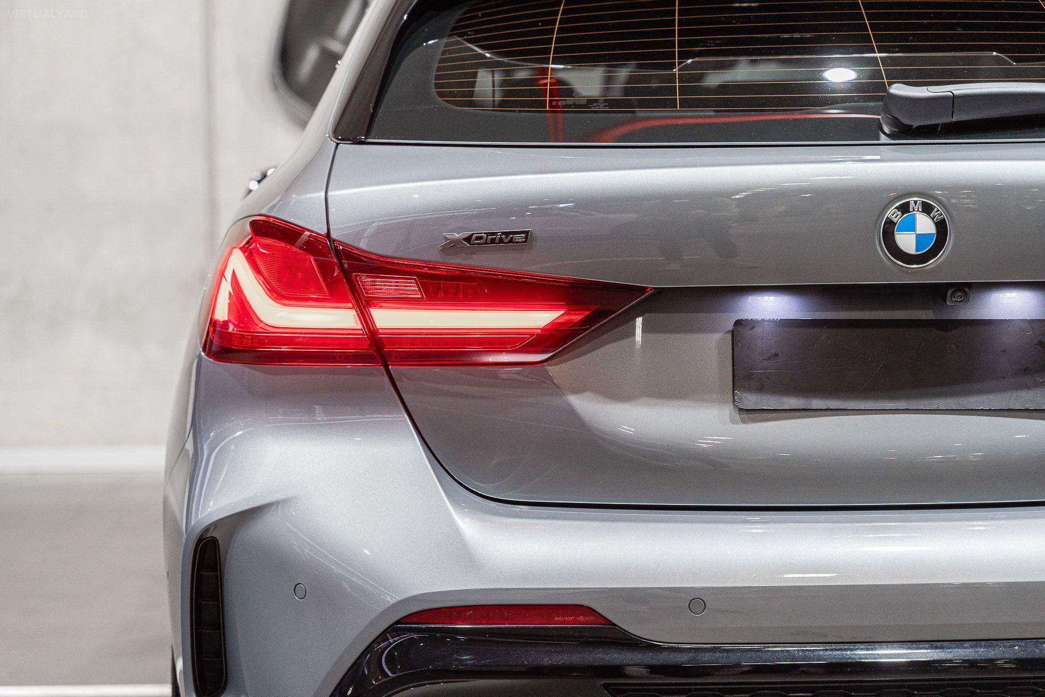 2022 BMW 1 SERIES M135I XDRIVE F40 