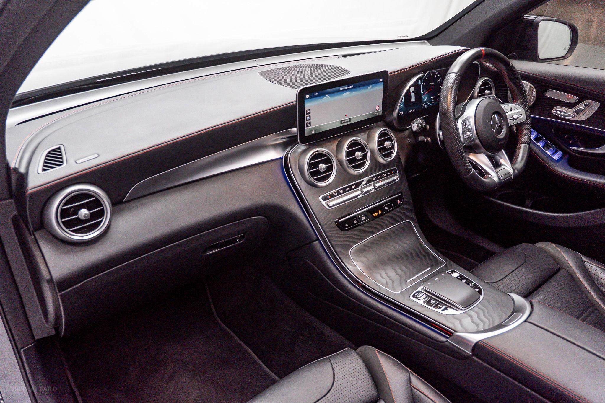2021 Mercedes-Benz GLC-Class X253 GLC43 AMG Wagon 5dr SPEEDSHIFT TCT 9sp 4MATIC 3.0TT 