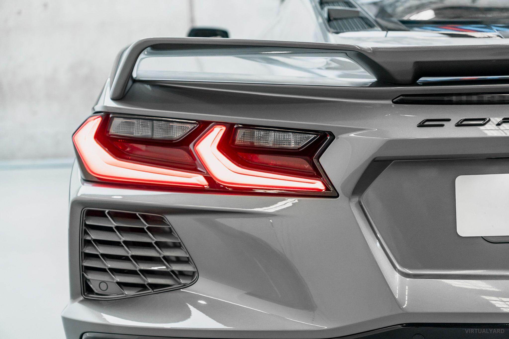 2023 Chevrolet Corvette C8 Stingray 2LT Convertible 2dr DCT 8sp 6.2i [MY23] 