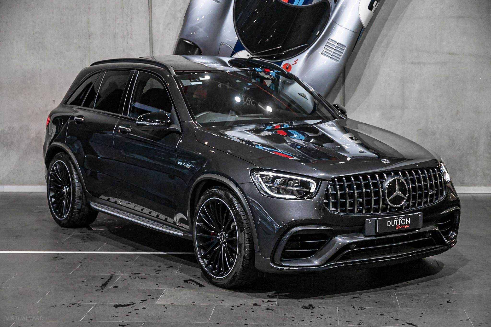 2023 MERCEDES-BENZ GLC 63  