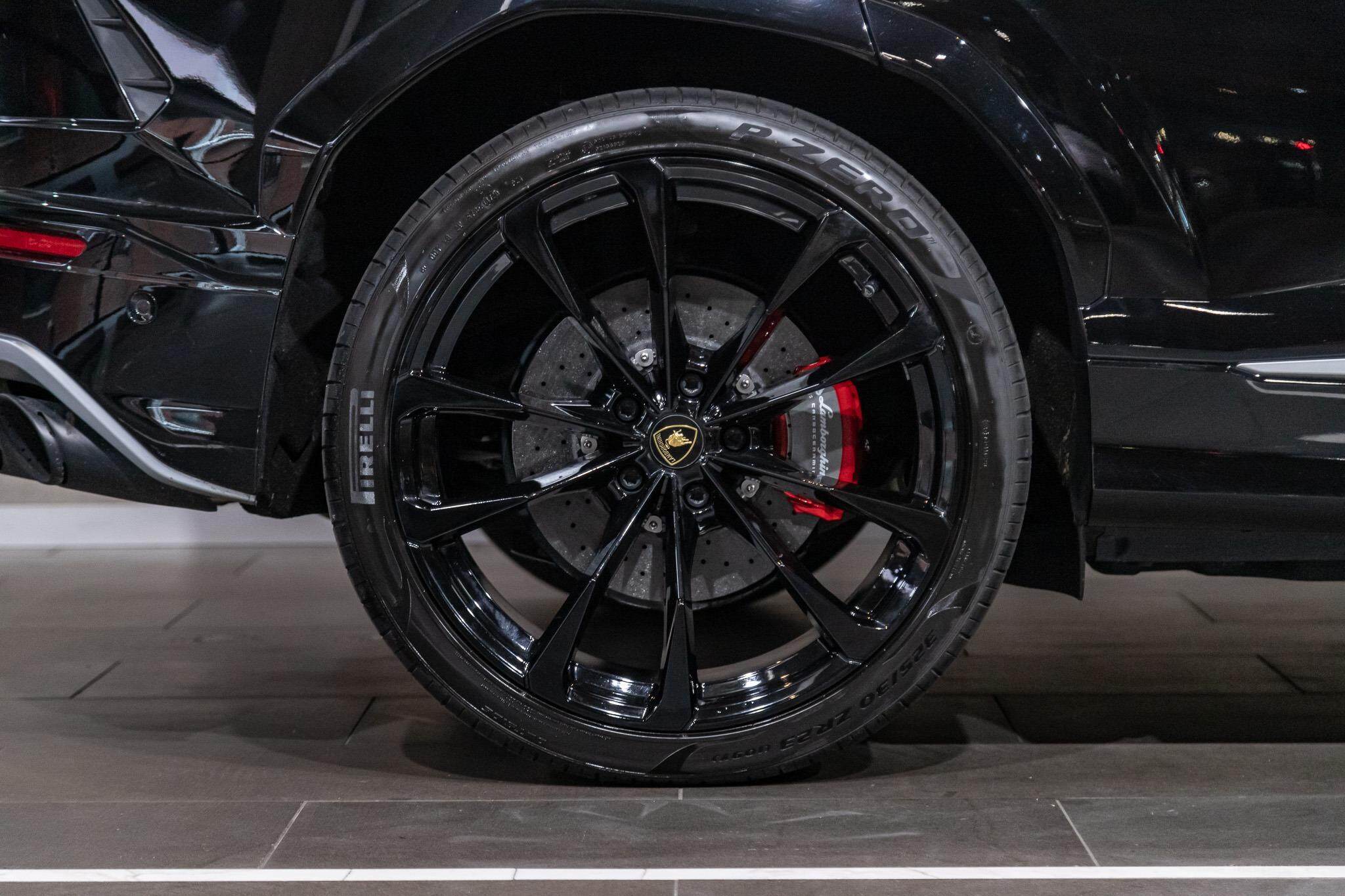 2021 Lamborghini Urus 636 Wagon 5dr Spts Auto 8sp AWD 4.0TT [MY21] 