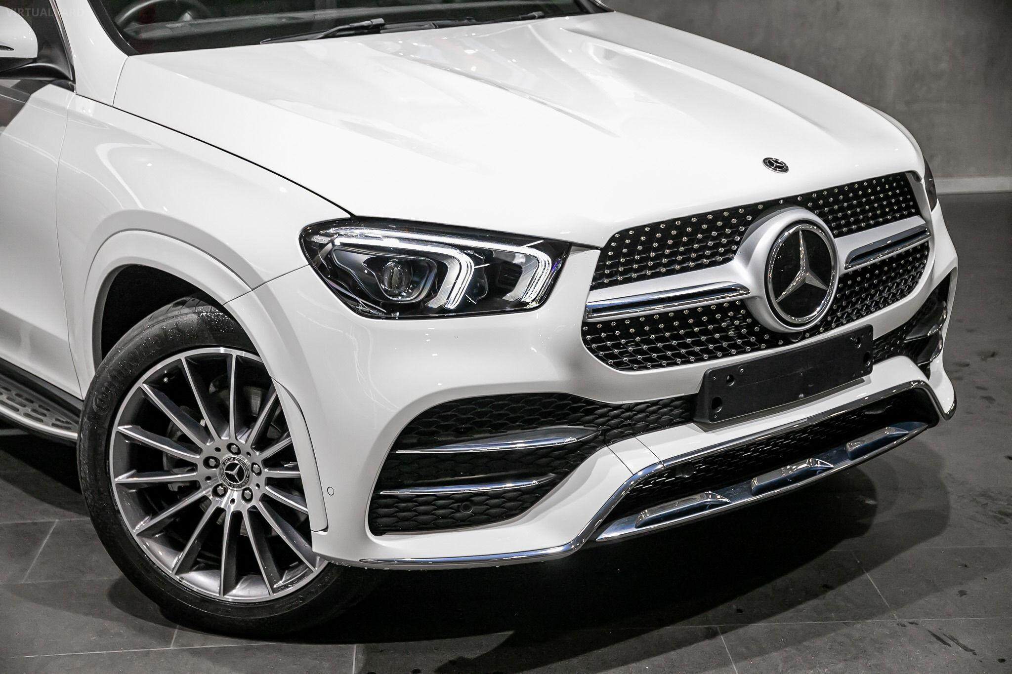 2022 Mercedes-Benz GLE-Class V167 GLE400 d Wagon 5dr 9G-TRONIC 9sp 4MATIC 2.9DTT [Jan] 