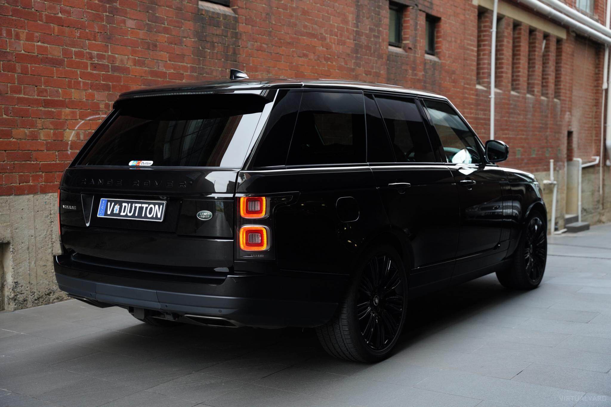 2019 Land Rover Range Rover L405 SDV6 Vogue Wagon 5dr Spts Auto 8sp 4x4 3.0DTT [MY19] 