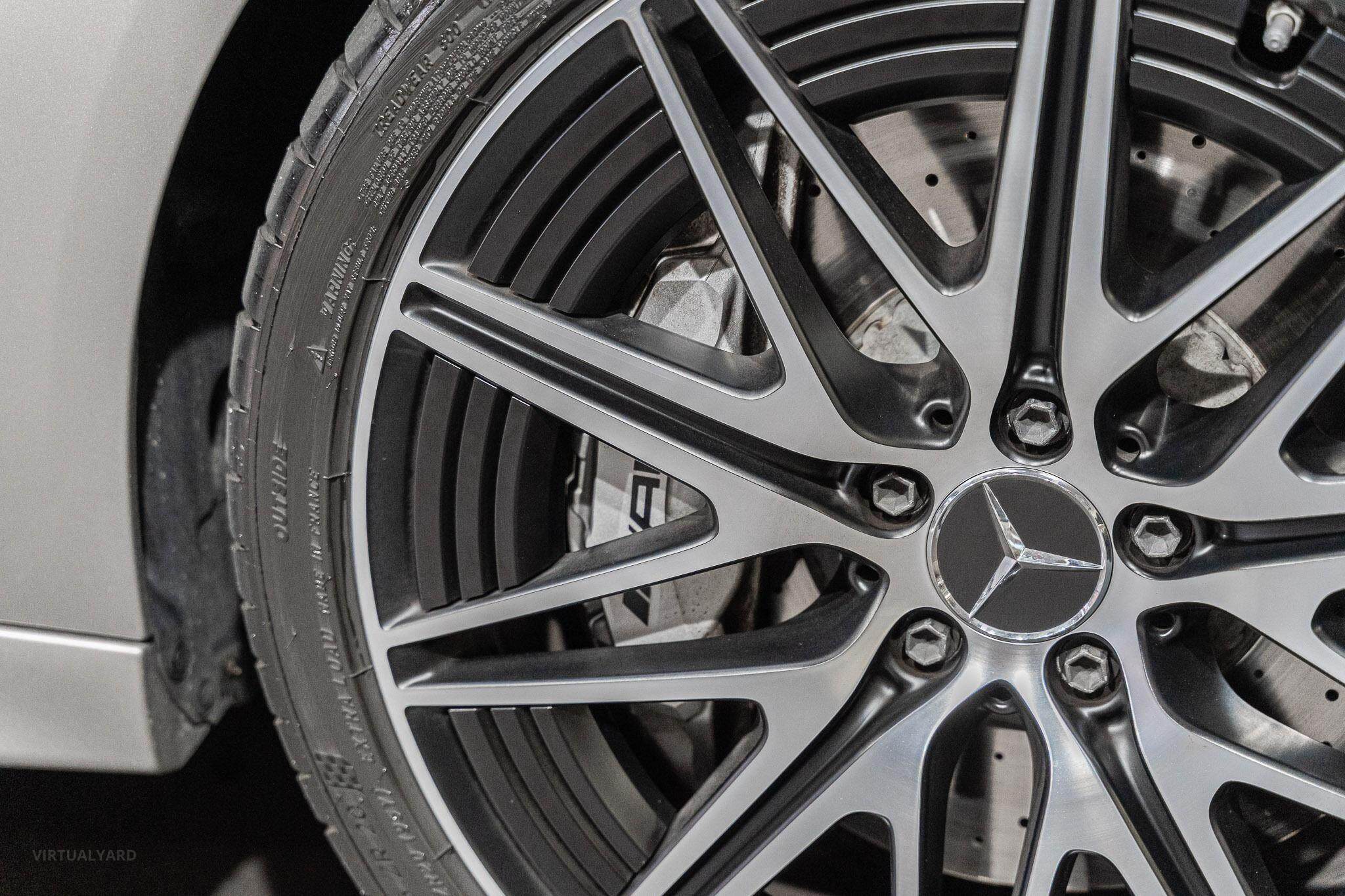 2023 Mercedes-Benz C-Class W206 C43 AMG Sedan 4dr SPEEDSHIFT MCT 9sp 4MATIC 2.0TeC/10kW 