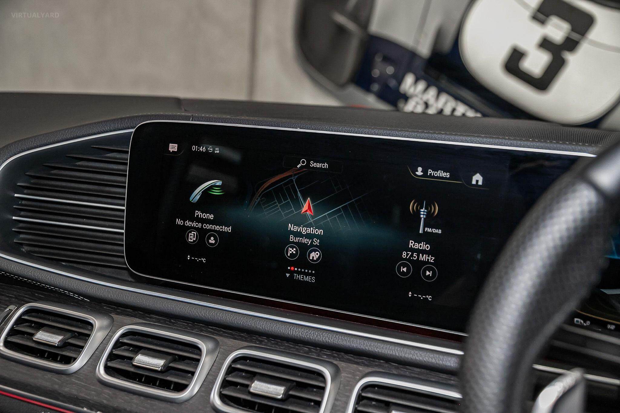 2021 Mercedes-Benz GLE-Class C167 GLE53 AMG Coupe 5dr SPEEDSHIFT TCT 9sp 4MATIC+ 3.0TeC [Jan] 