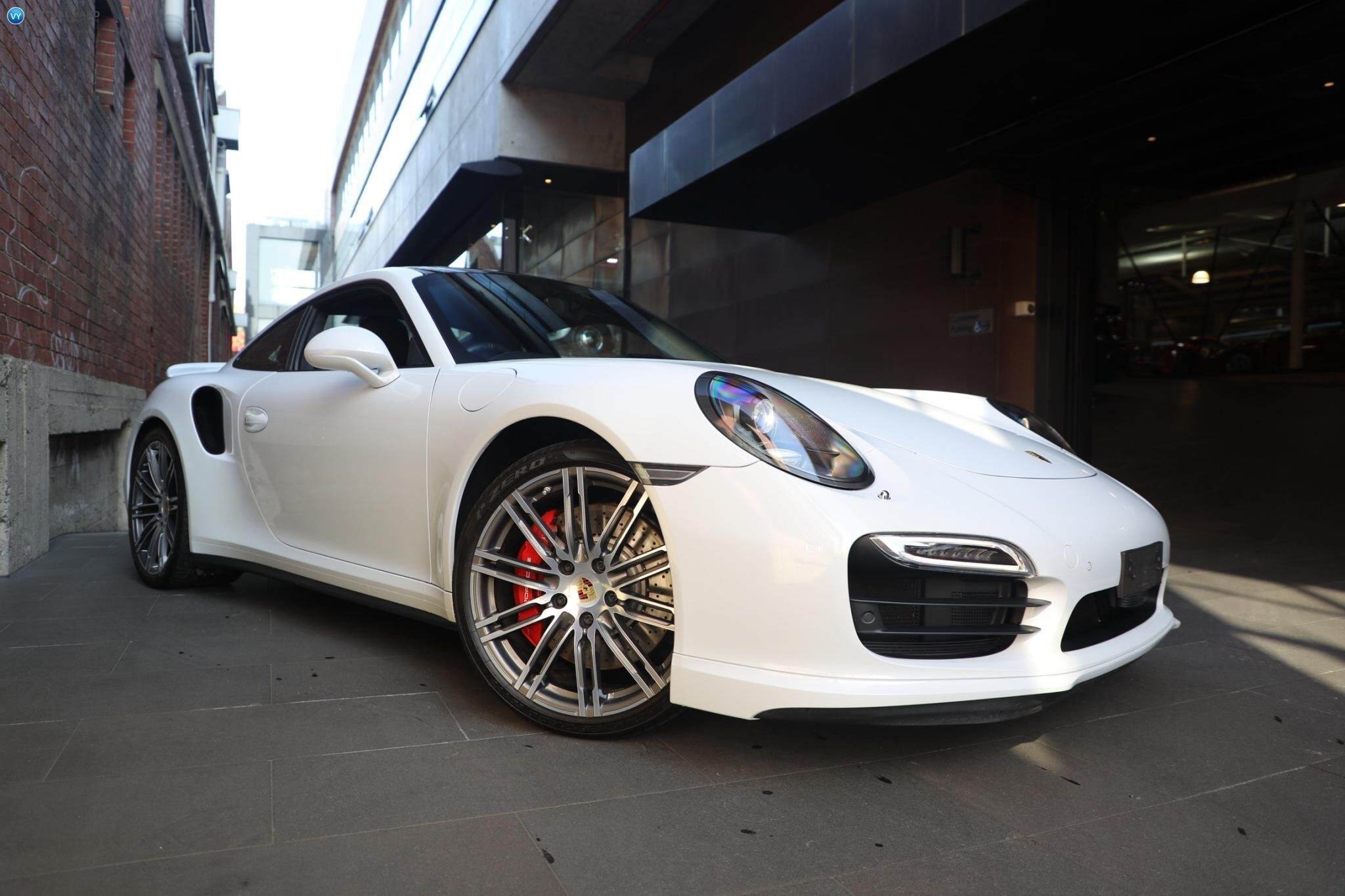 2015 Porsche 911 991 Turbo Coupe 2dr PDK 7sp AWD 3.8TT [MY15] 