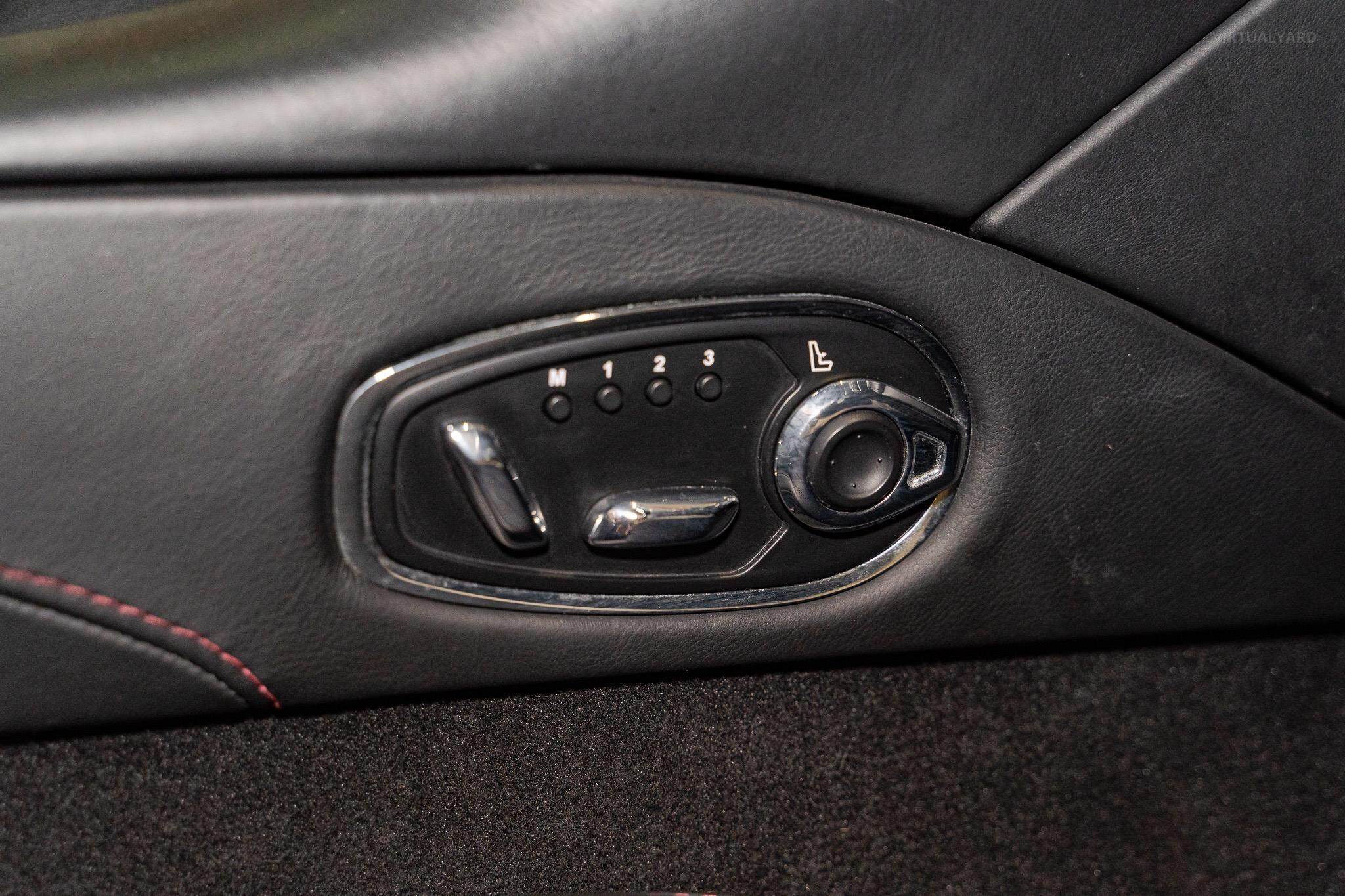 2018 Aston Martin DB11 Coupe 2dr Spts Auto 8sp 4.0TT [MY18.5] 