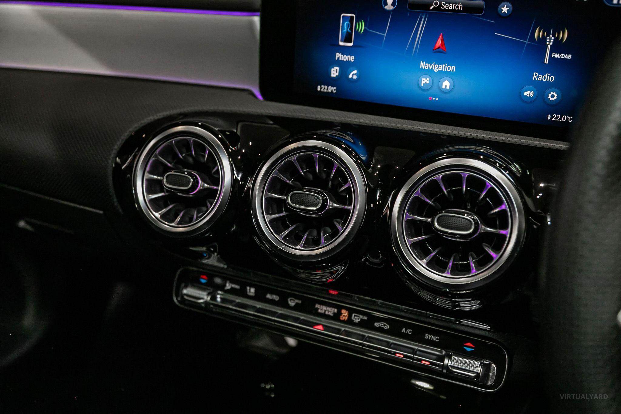 2023 Mercedes-Benz A-Class W177 A35 AMG Hatchback 5dr SPEEDSHIFT DCT 8sp 4MATIC 2.0T/10kW [Jul] 