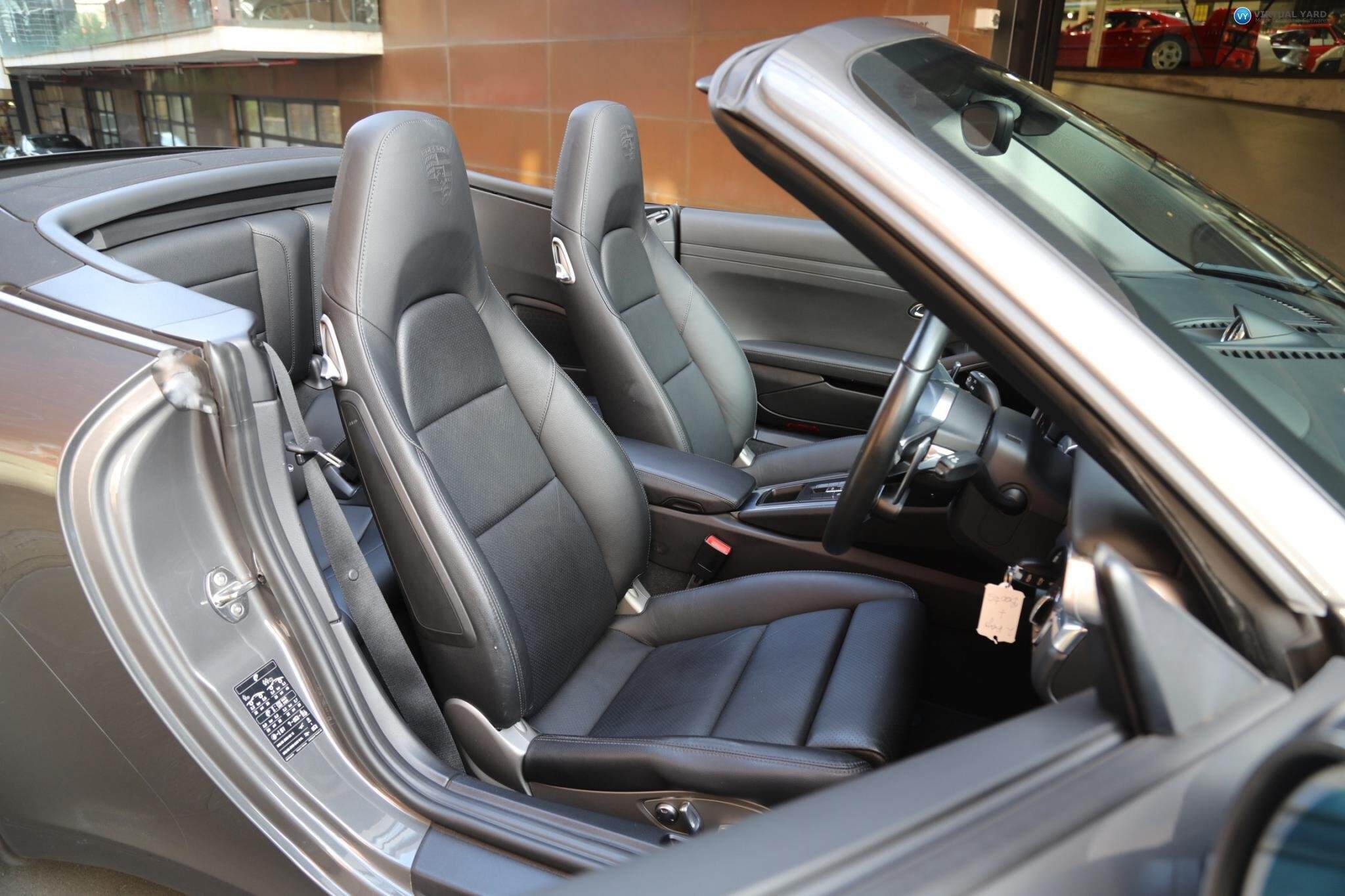 2015 Porsche 911 991 Carrera Cabriolet 2dr PDK 7sp 3.0TT [MY17] 