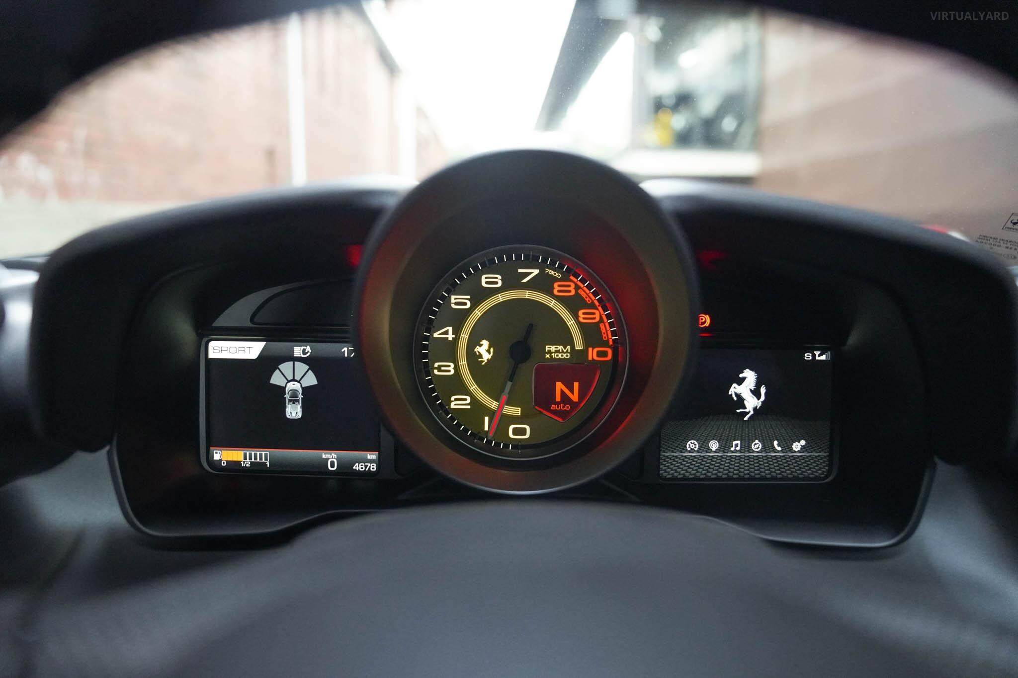 2021 Ferrari F8 Spider F142 Convertible 2dr DCT 7sp 3.9TT 