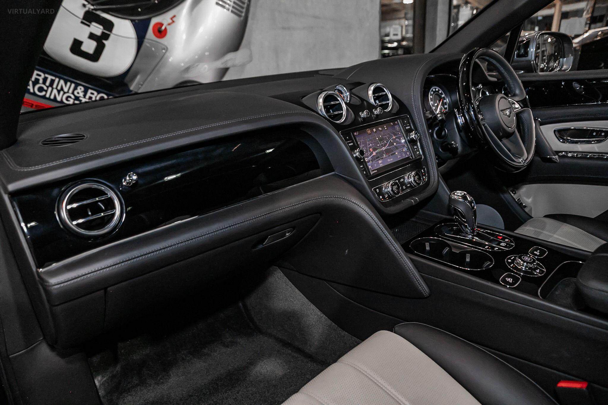 2020 Bentley Bentayga 4V V8 Wagon 5dr Spts Auto 8sp AWD 4.0TT (5-st) [MY20] 