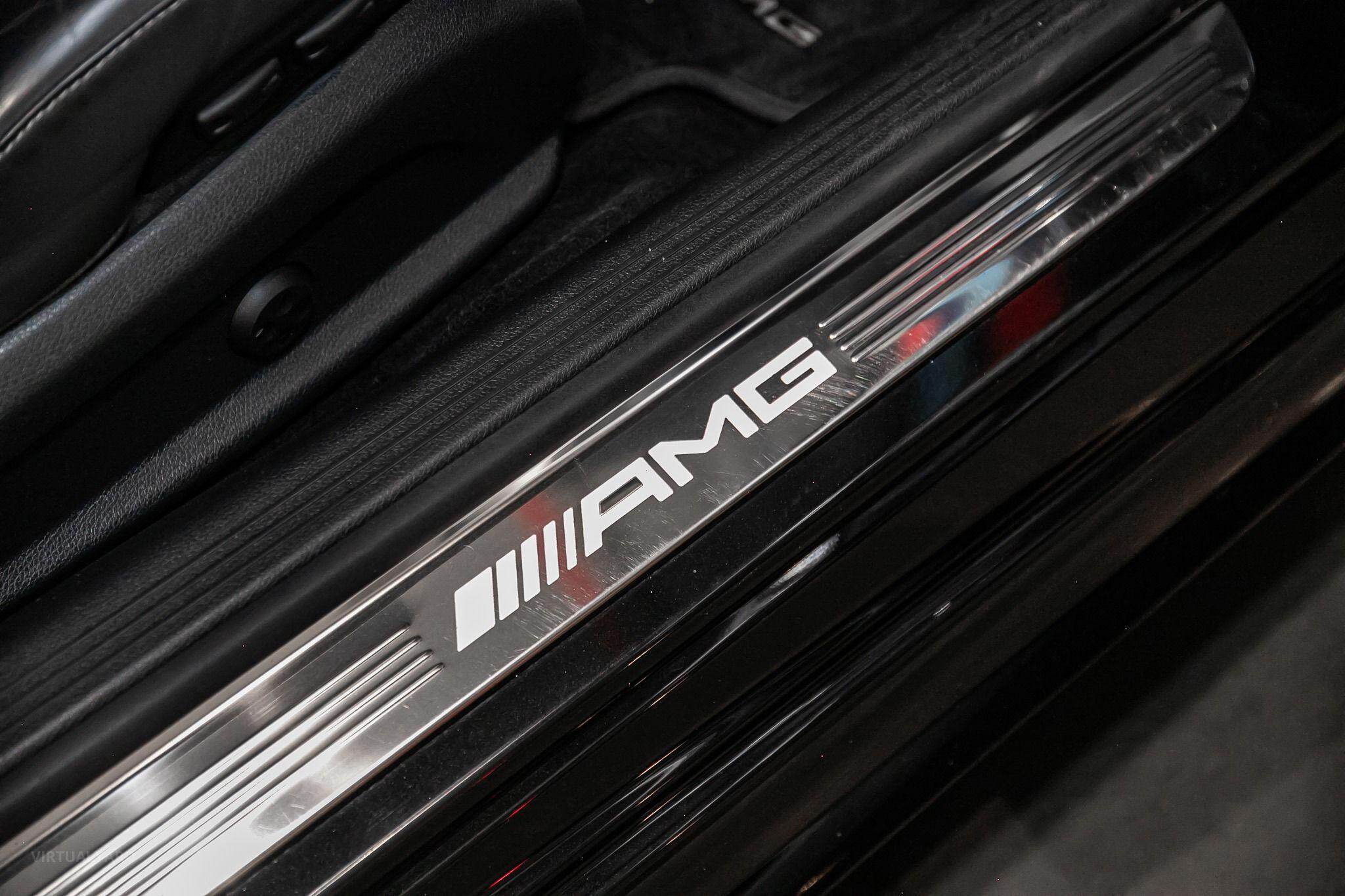 2020 MERCEDES-BENZ C-CLASS C63 AMG S C205 