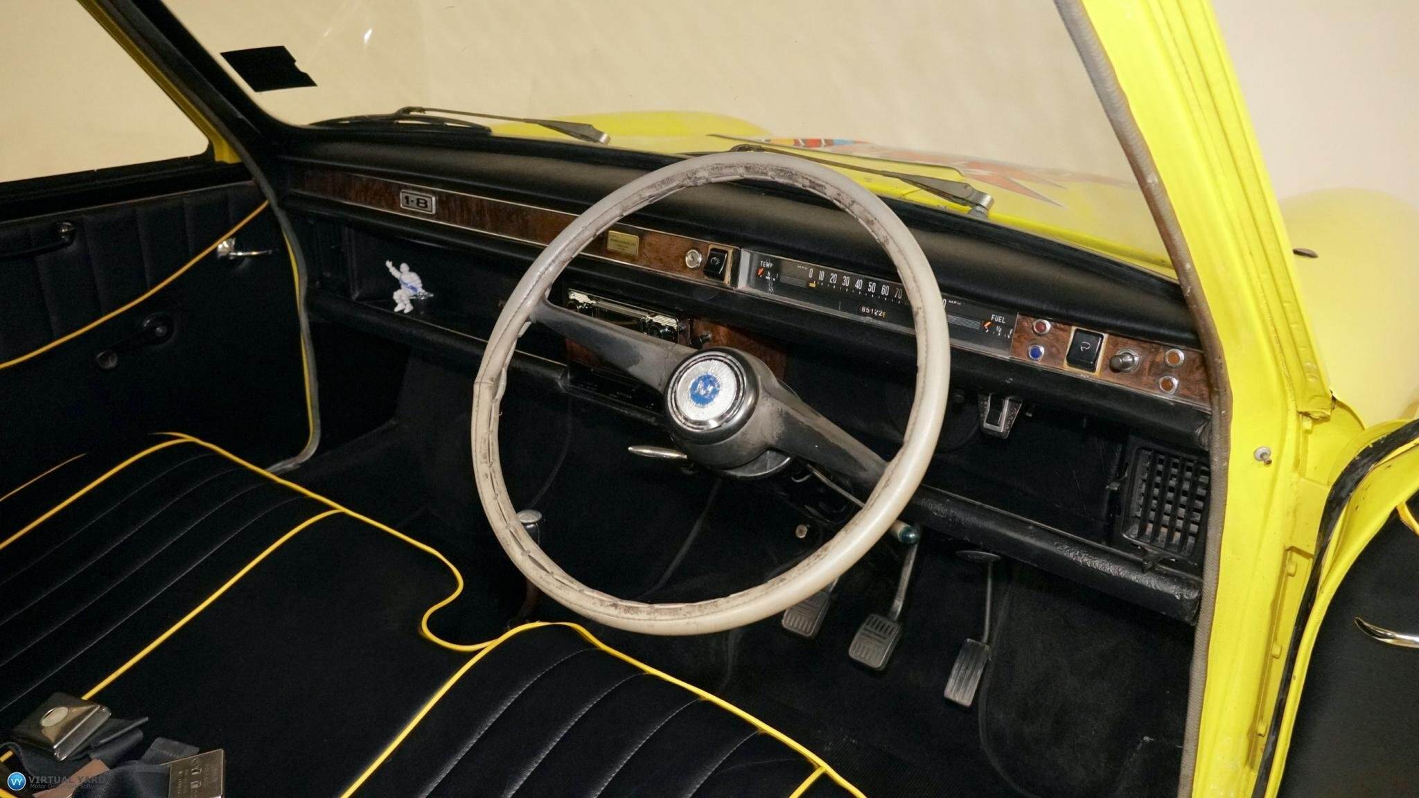 1970 Morris 1800 MK2  