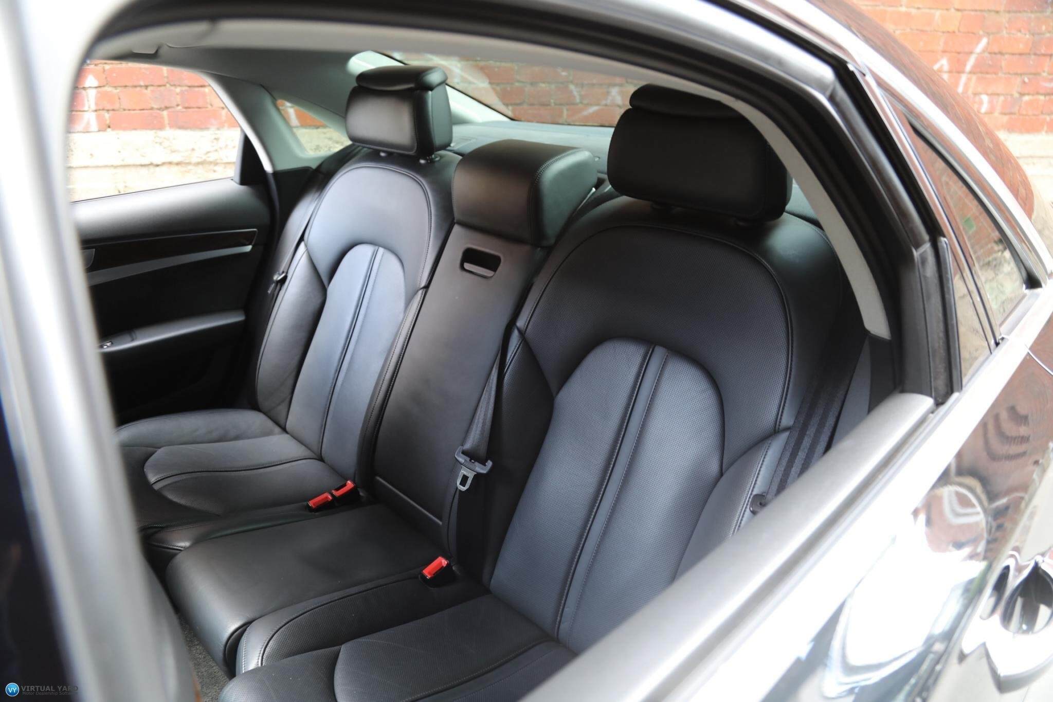 2015 Audi A8 D4 Sedan 4dr Tiptronic 8sp quattro 3.0DT [MY16] 