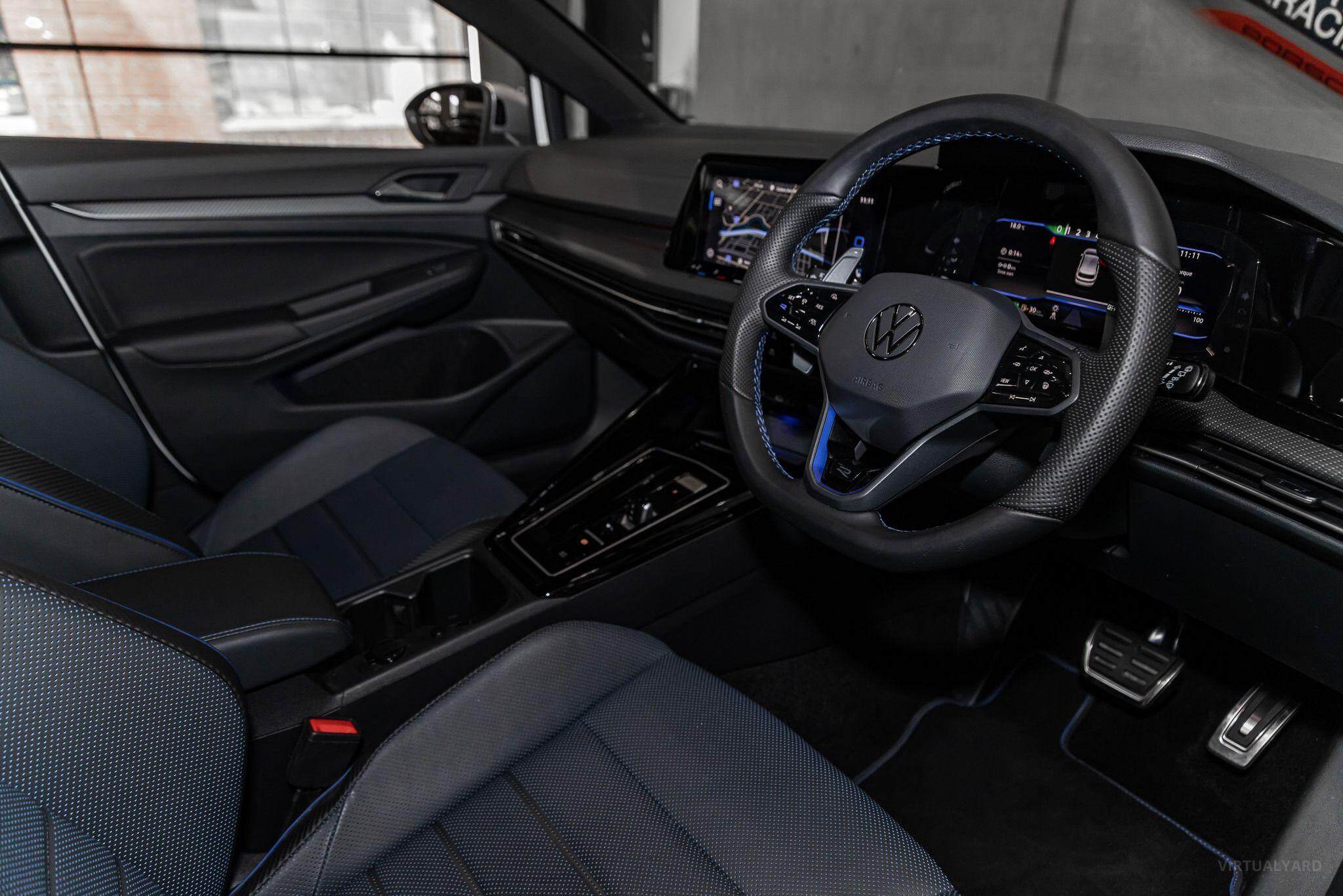 2023 VOLKSWAGEN GOLF R 8 