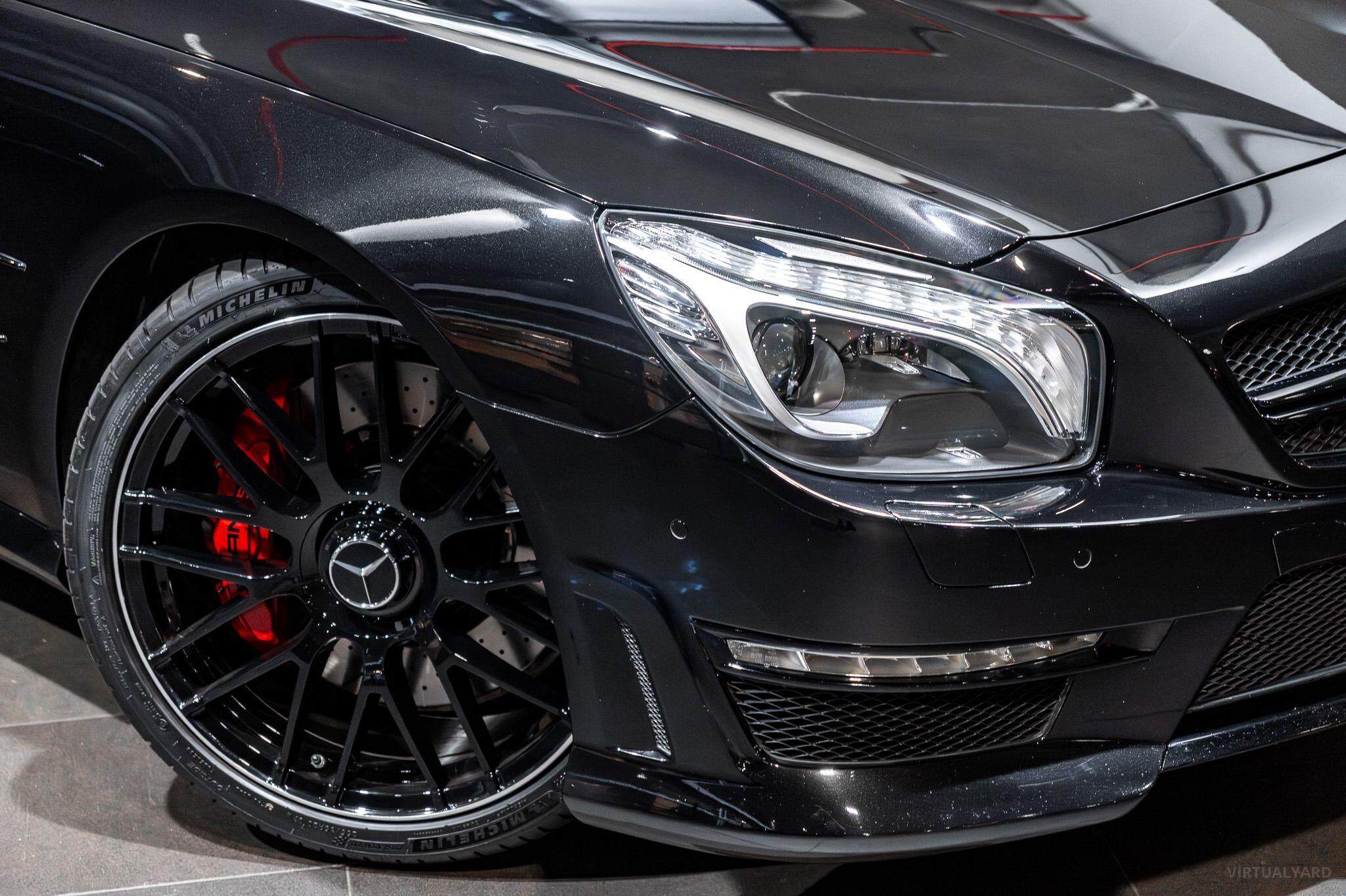 2013 Mercedes-Benz SL-Class R231 SL63 AMG Roadster 2dr SPEEDSHIFT MCT 7sp 5.5TT [Aug] 