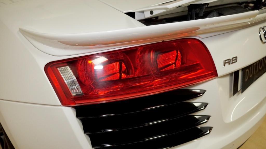 2007 Audi R8 4.2 Quattro 