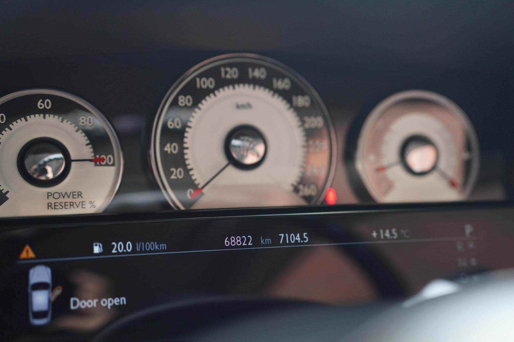 2015 Rolls-Royce Wraith Coupe 2dr Auto 8sp 6.6TT [MY16] 