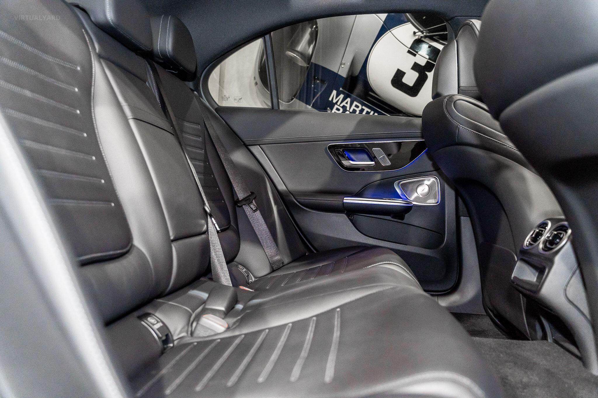 2023 Mercedes-Benz C-Class W206 C43 AMG Sedan 4dr SPEEDSHIFT MCT 9sp 4MATIC 2.0TeC/10kW 