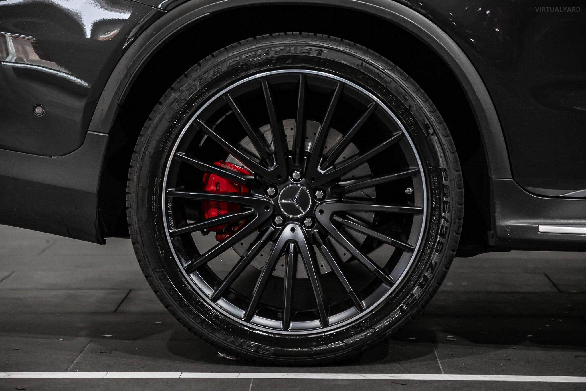 2020 MERCEDES-BENZ GLC63S GLC63S MY20 