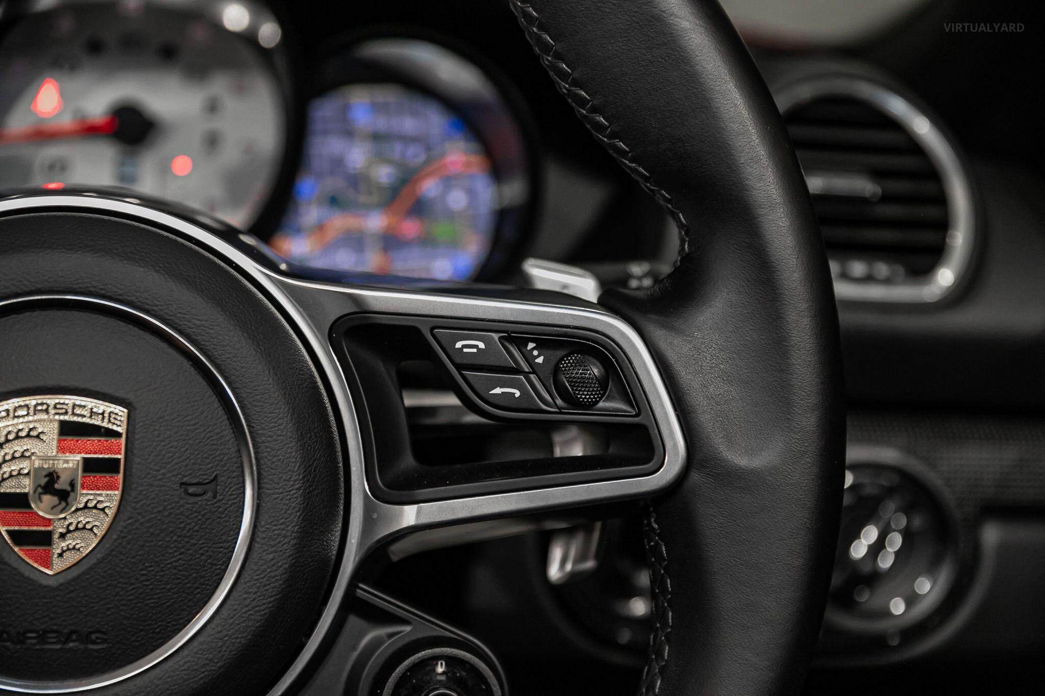 2021 PORSCHE 718 BOXSTER 982 