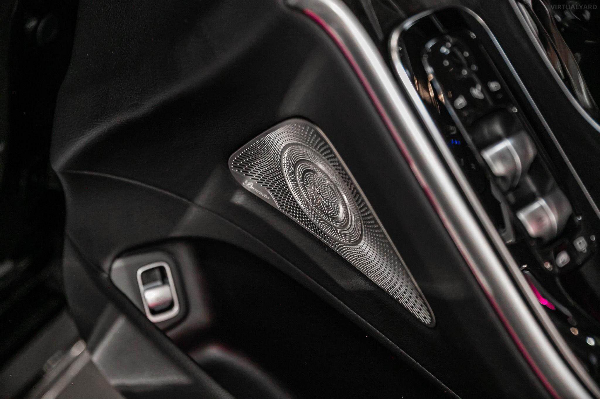 2021 Mercedes-Benz S-Class W223 S450 Sedan 4dr 9G-TRONIC 9sp 4MATIC 3.0TeC/16kW 