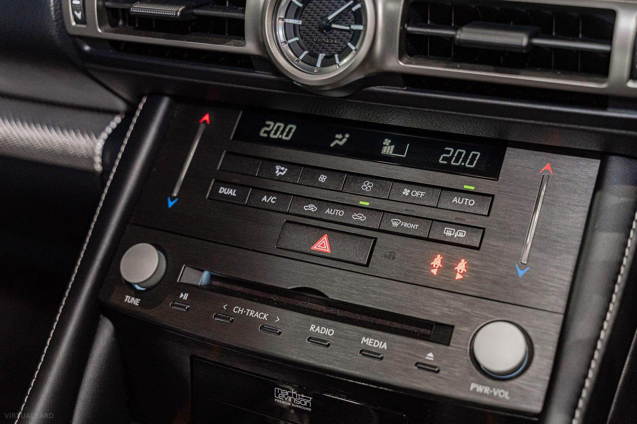 2020 Lexus RC USC10R RC F Coupe 2dr Spts Auto 8sp, 5.0i 