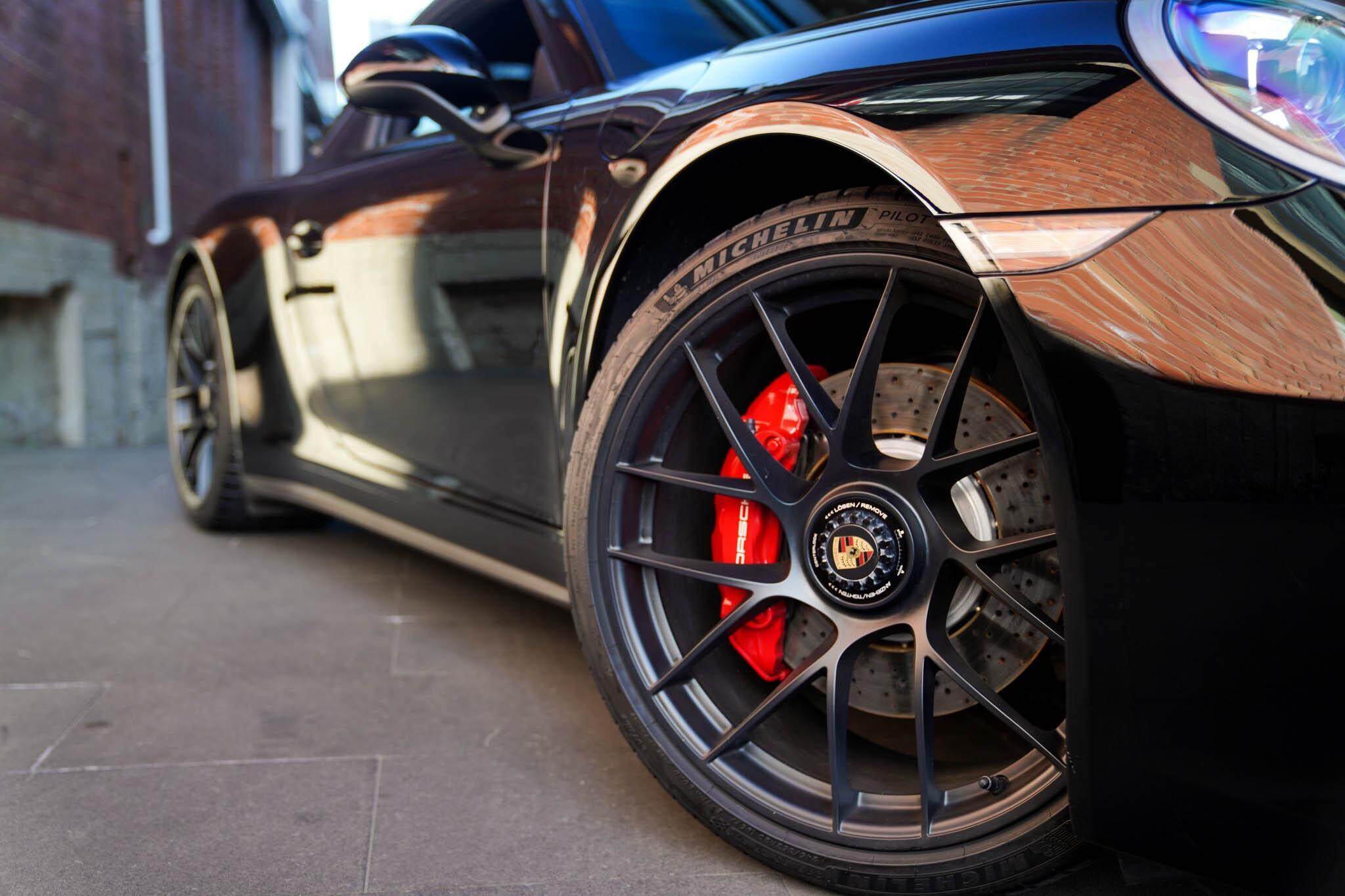 2018 Porsche 911 991 II Carrera GTS Coupe 2dr PDK 7sp 3.0TT [MY18] 