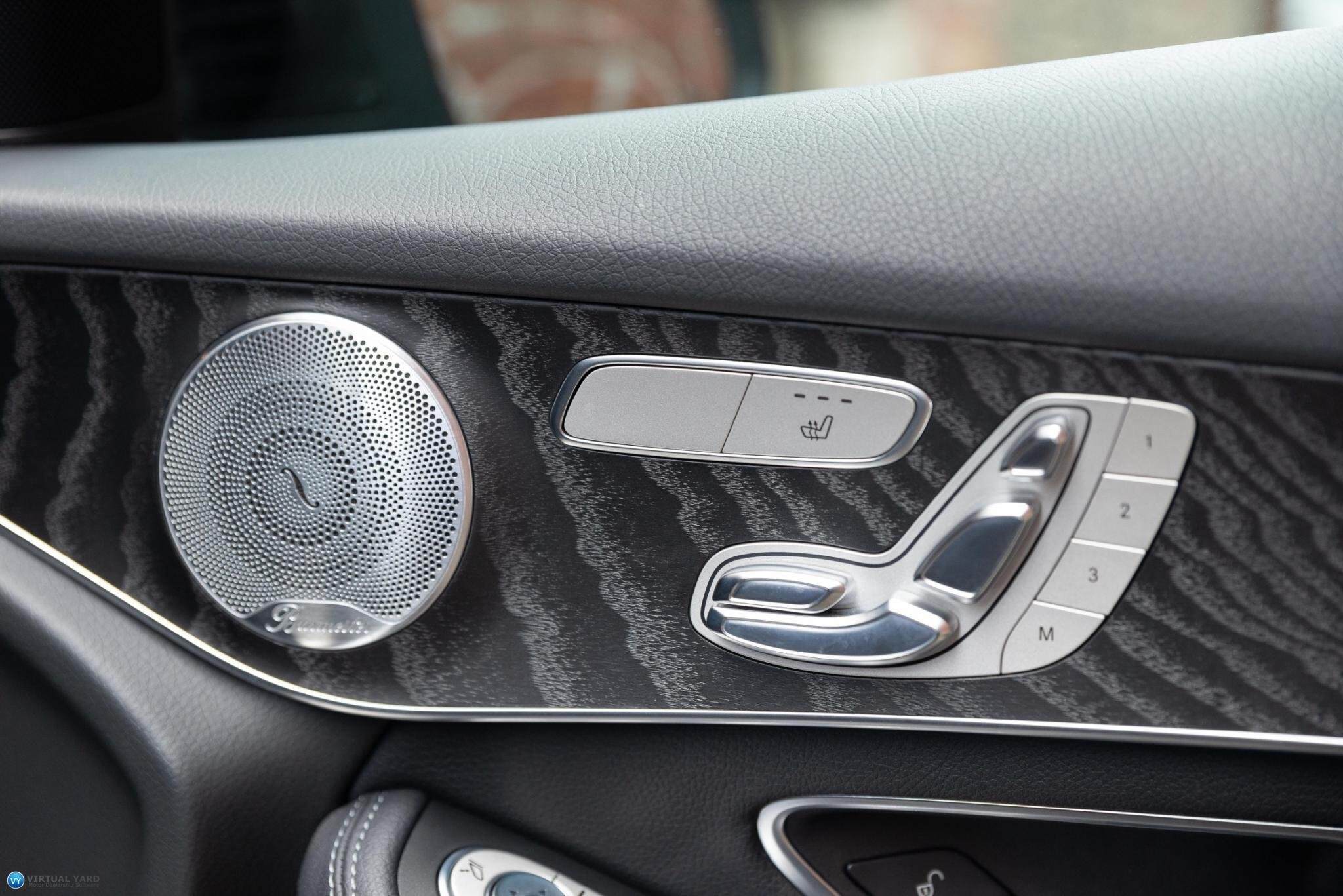 2018 Mercedes-Benz GLC250 X253 d Wagon 5dr 9G-TRONIC 9sp 4MATIC 2.1DTT 