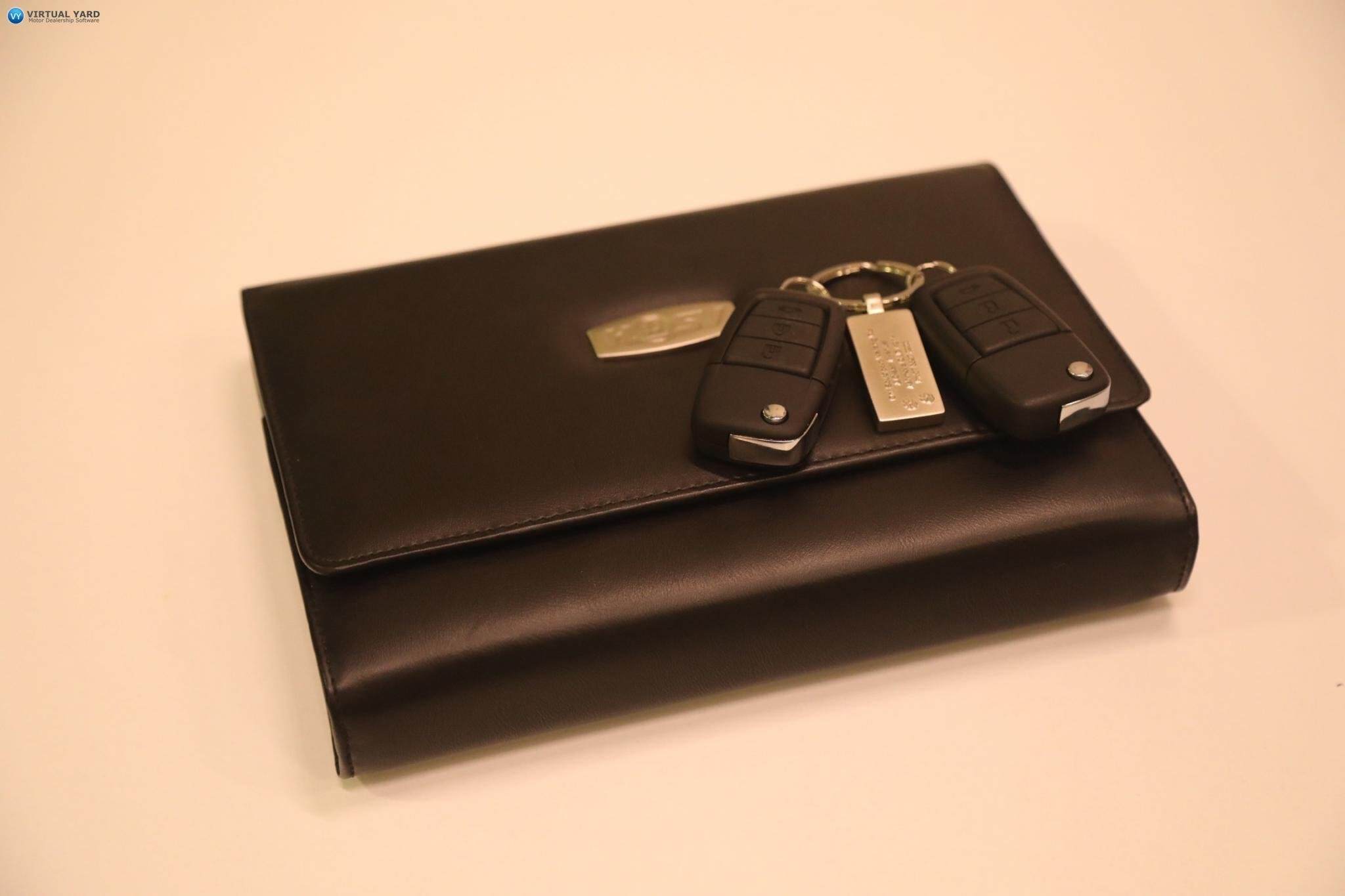 2009 Holden Special Vehicles W427 E Series Sedan 4dr Man 6sp 7.0i [MY09] 