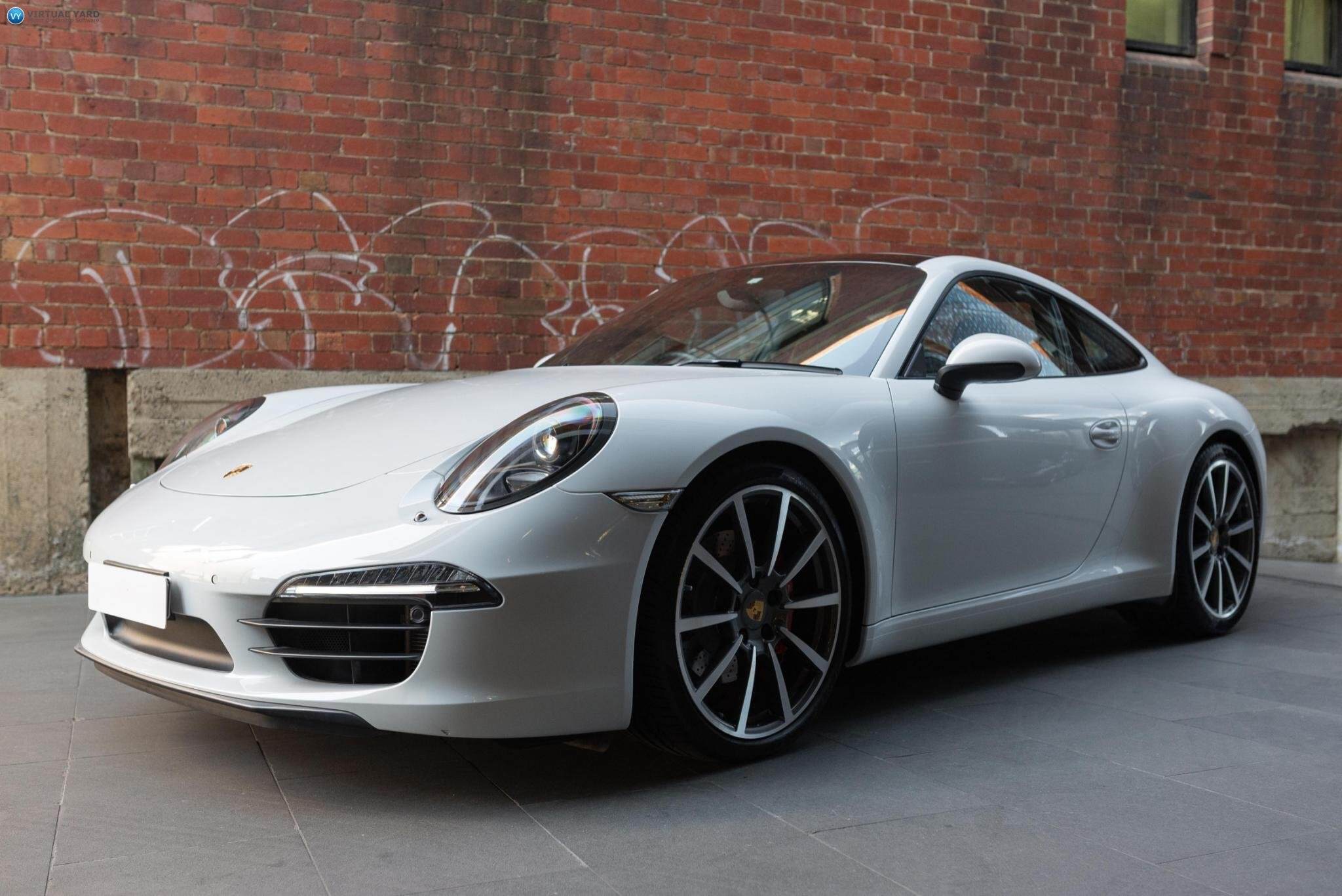 2015 Porsche 911 Carrera 991 S Coupe 2dr PDK 7sp 3.8i [MY15] 