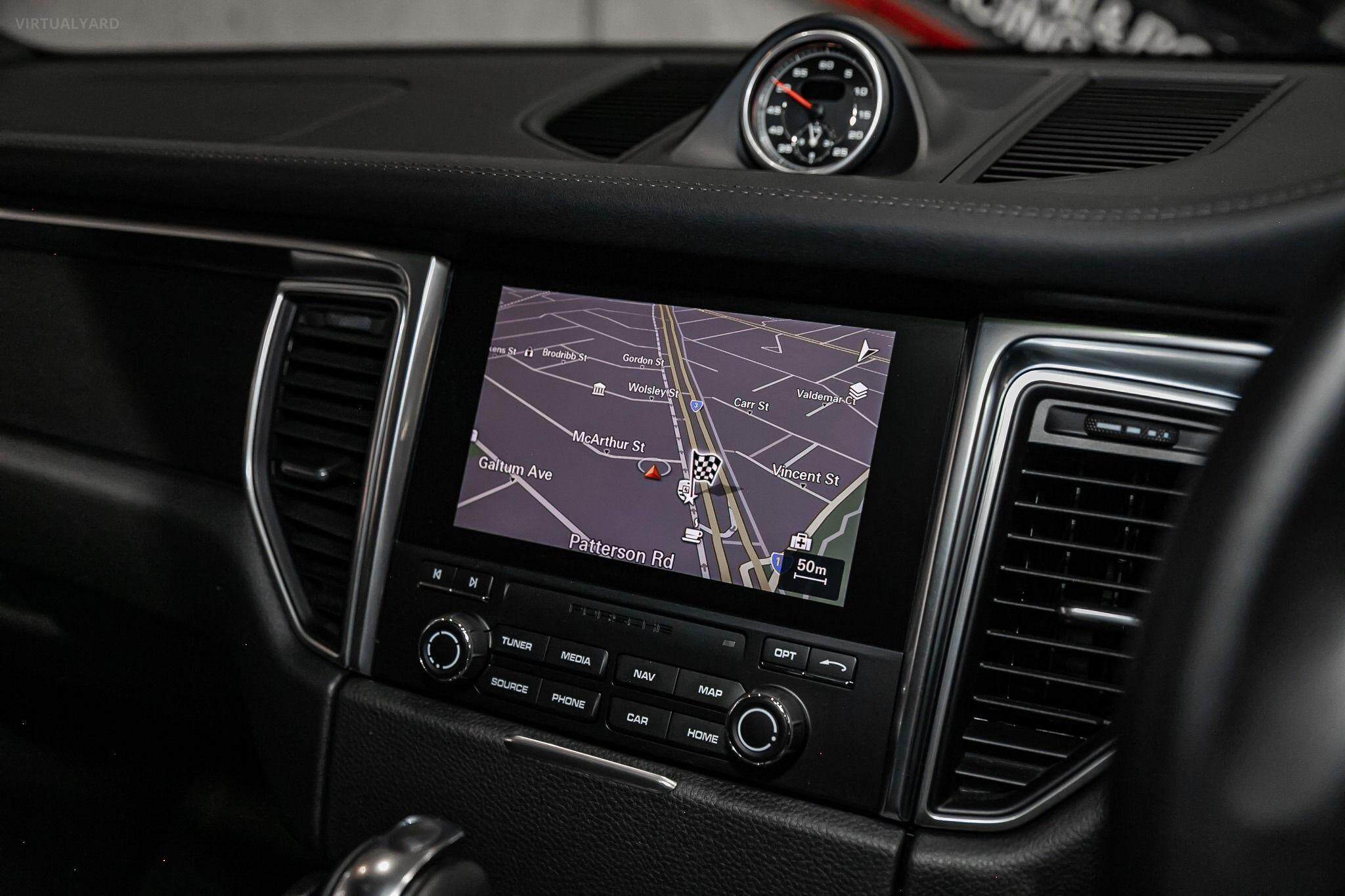 2018 Porsche Macan 95B GTS Wagon 5dr PDK 7sp AWD 3.0TT [MY18] 