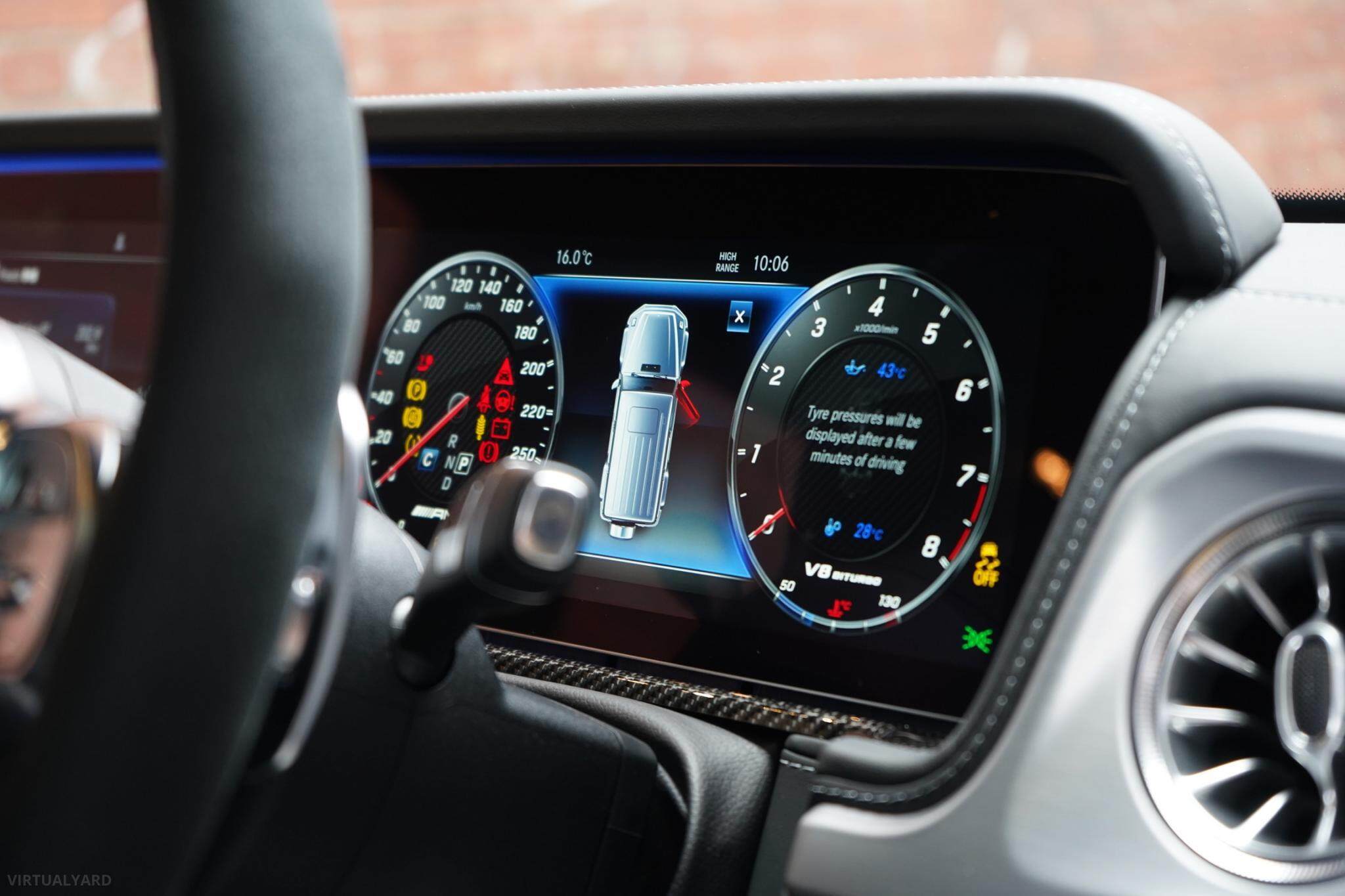 2021 Mercedes-Benz G-Class W463 G63 AMG Wagon 5dr SPEEDSHIFT 9sp 4MATIC 4.0TT 