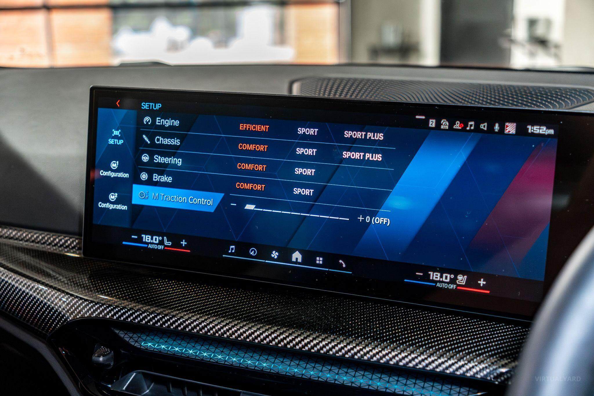 2025 BMW M2 G87 LCI Coupe 2dr M Steptronic 8sp 3.0TT 