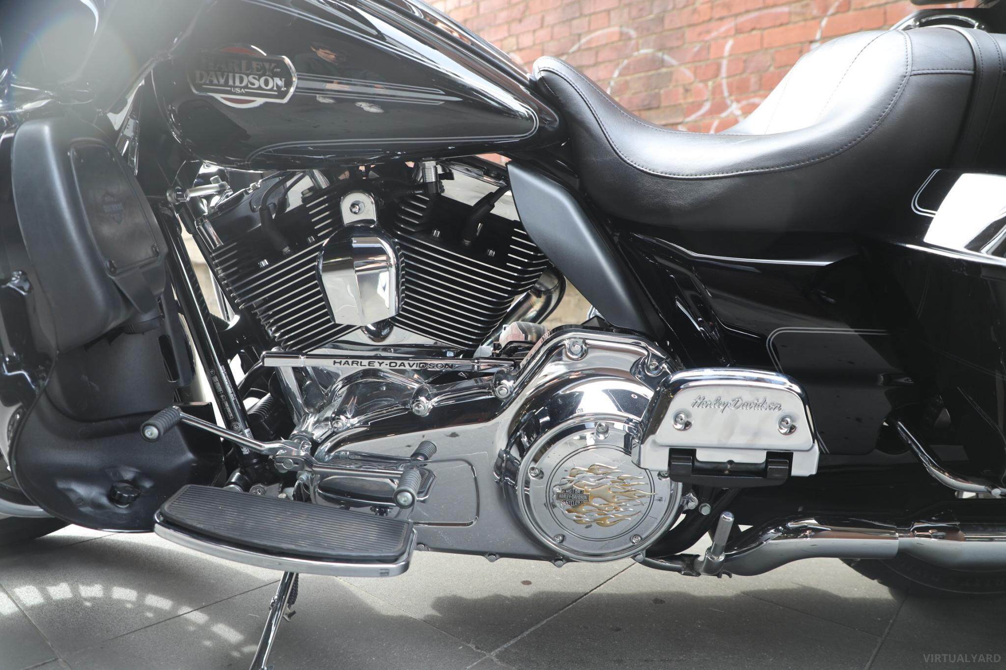 2012 HARLEY DAVIDSON FLHTCU ULTRA CLASSIC 