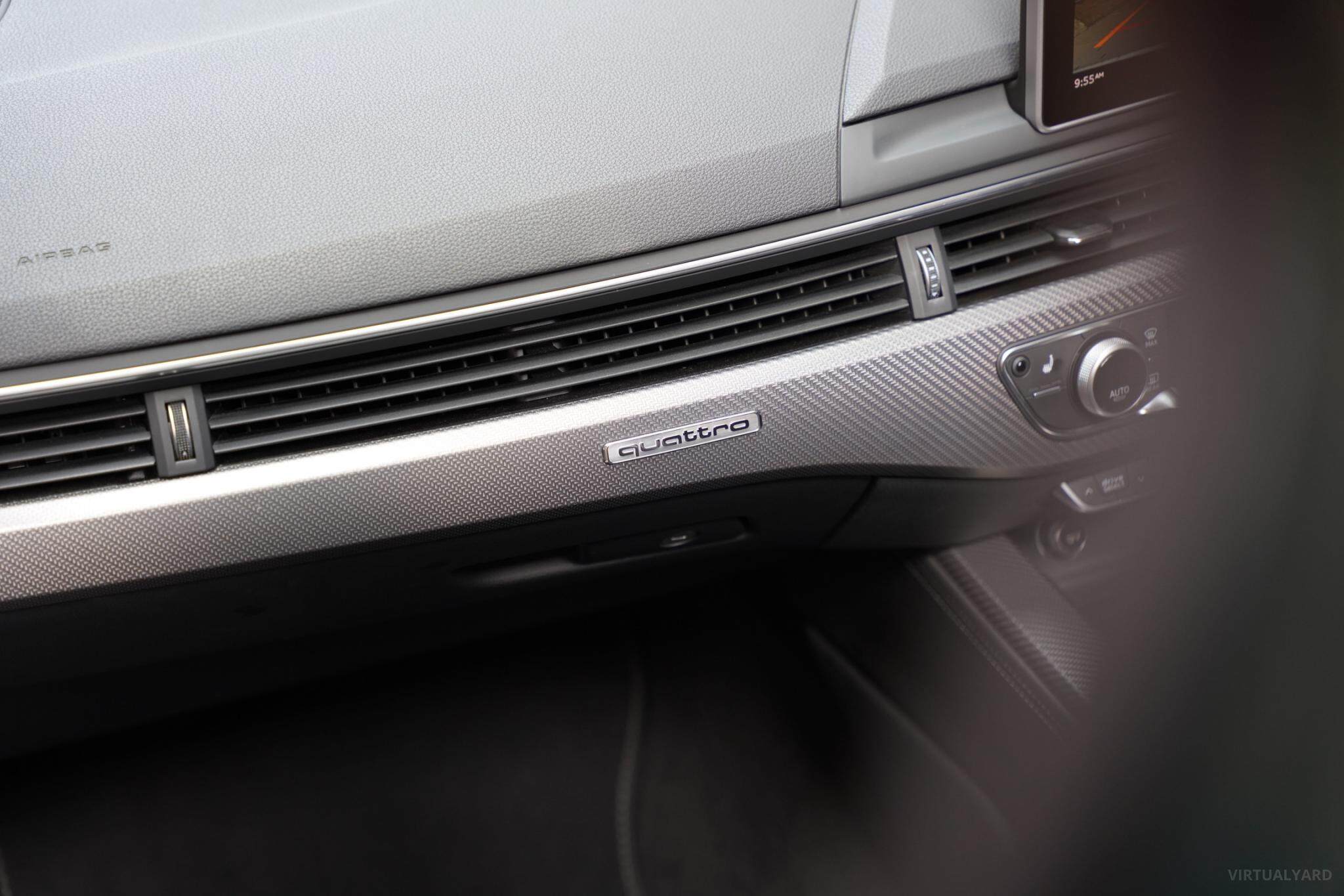 2018 Audi RS4 B9 Avant 5dr Spts Auto 8sp quattro 2.9TT [MY18] 