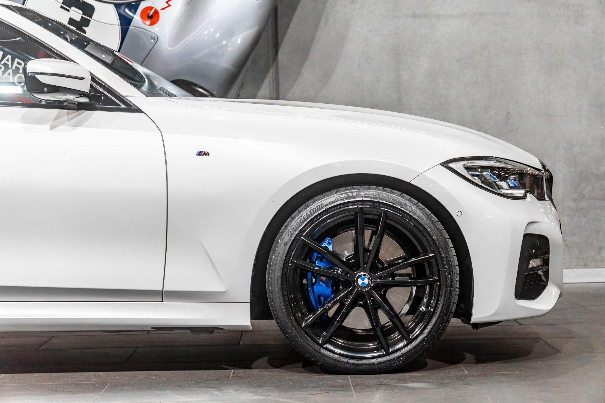 2022 BMW 3 Series G21 330i M Sport Touring 5dr Steptronic 8sp 2.0T 