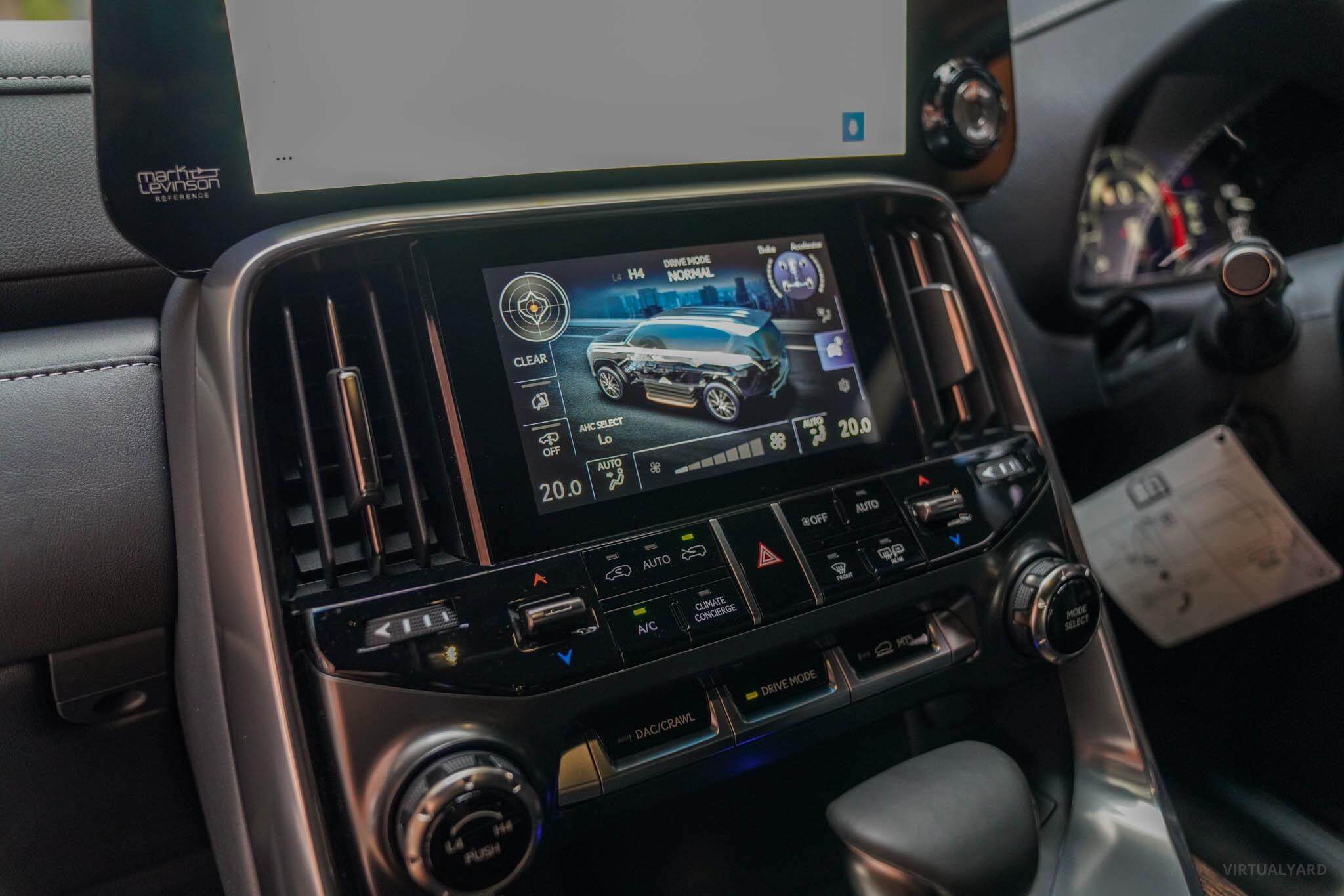 2022 Lexus LX FJA310R LX500d Sports Luxury Wagon 5dr Spts Auto 10sp, 4x4 3.3DTT 