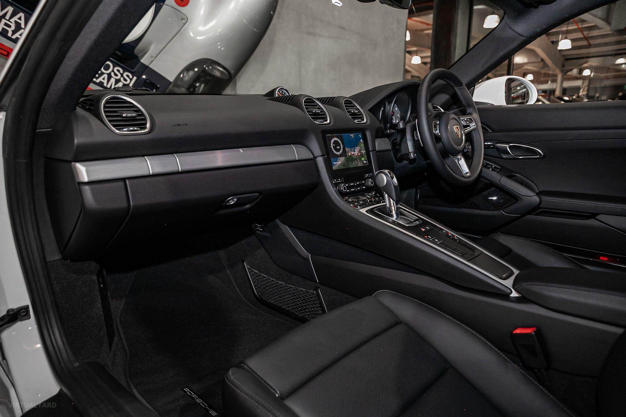 2024 PORSCHE 718 CAYMAN S 982 